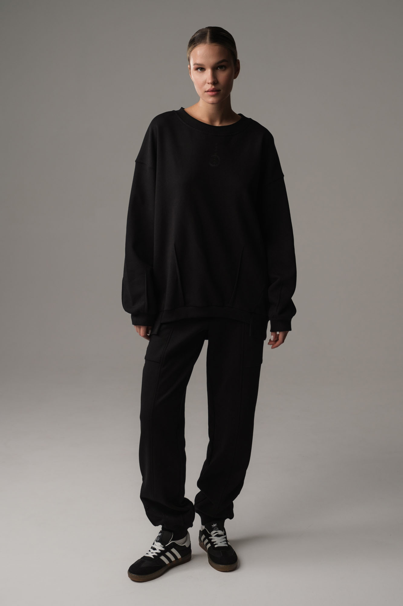 W-251-P-20-0047 брюки спортивные the hills 