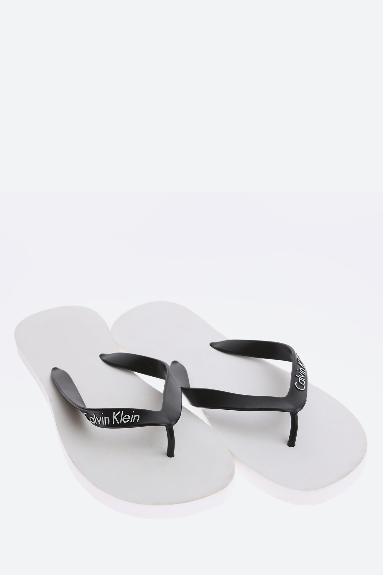 KM0KM00210 Шлепанцы Calvin Klein Underwear Белый