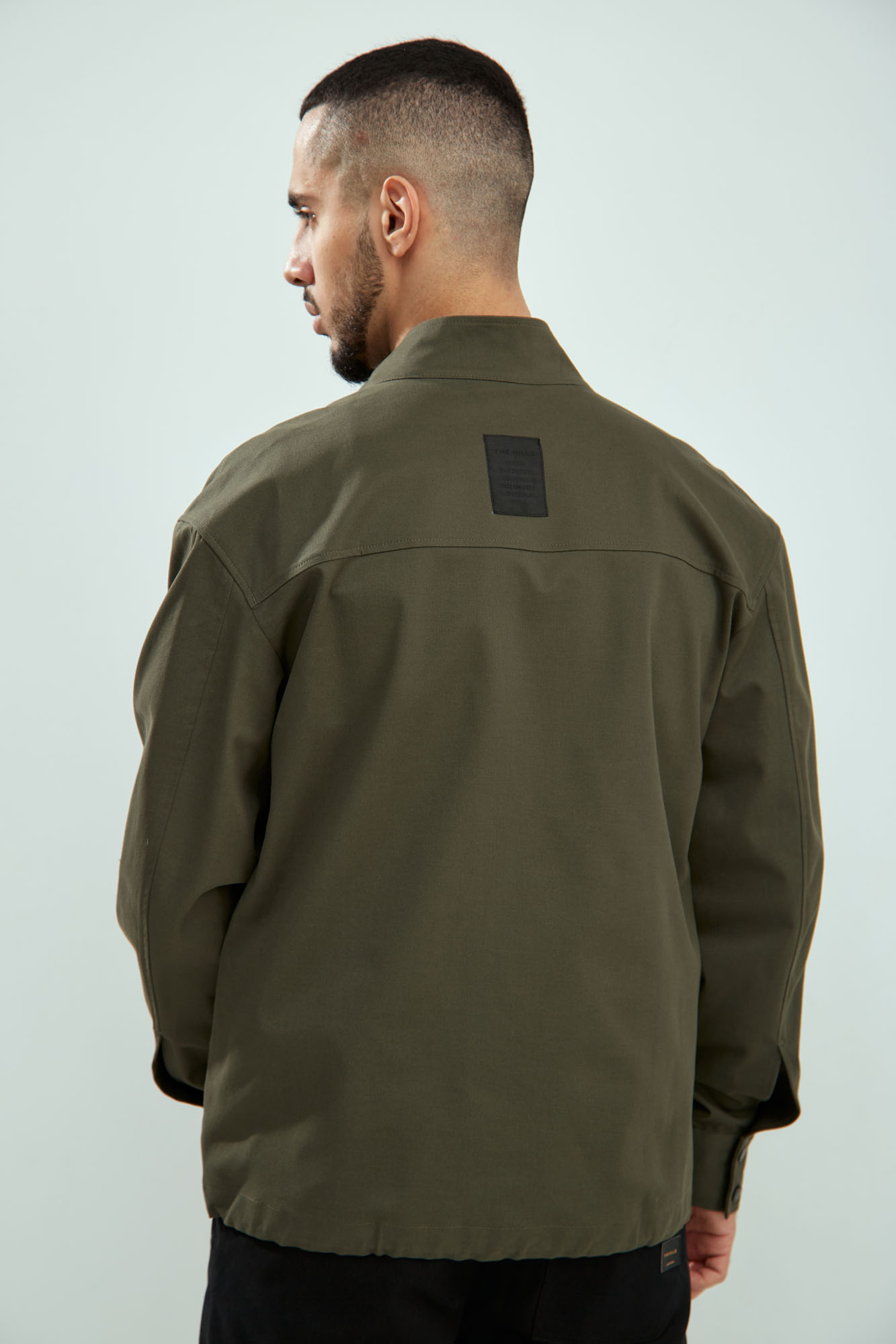 M-241-TH-56-0001 Ветровка The Hills Хаки