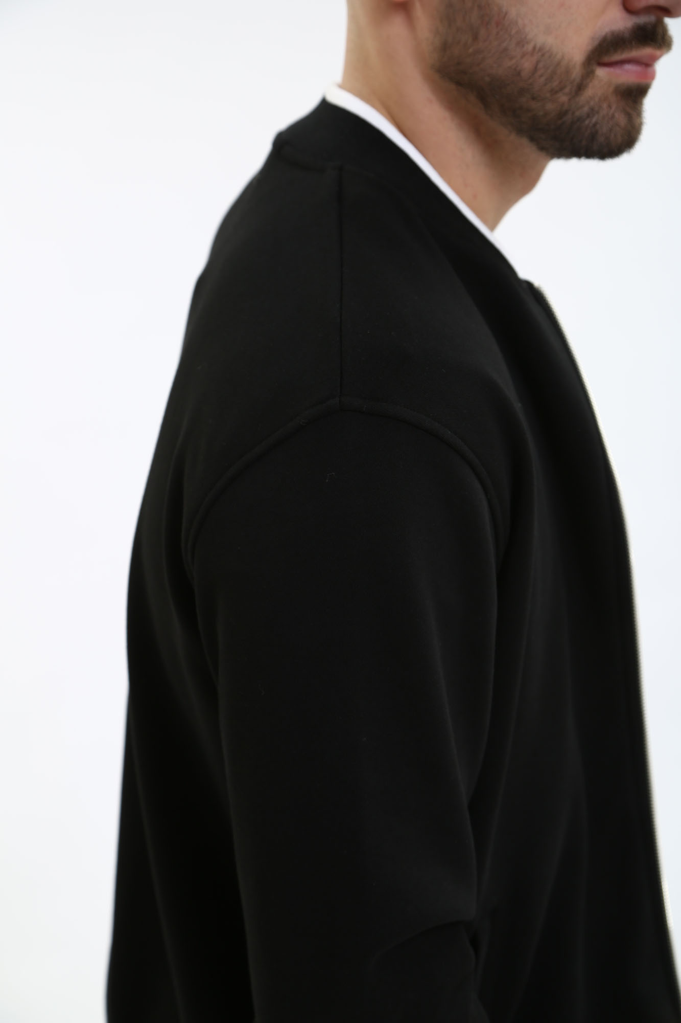 541900_705410 Толстовка Karl Lagerfeld Черный