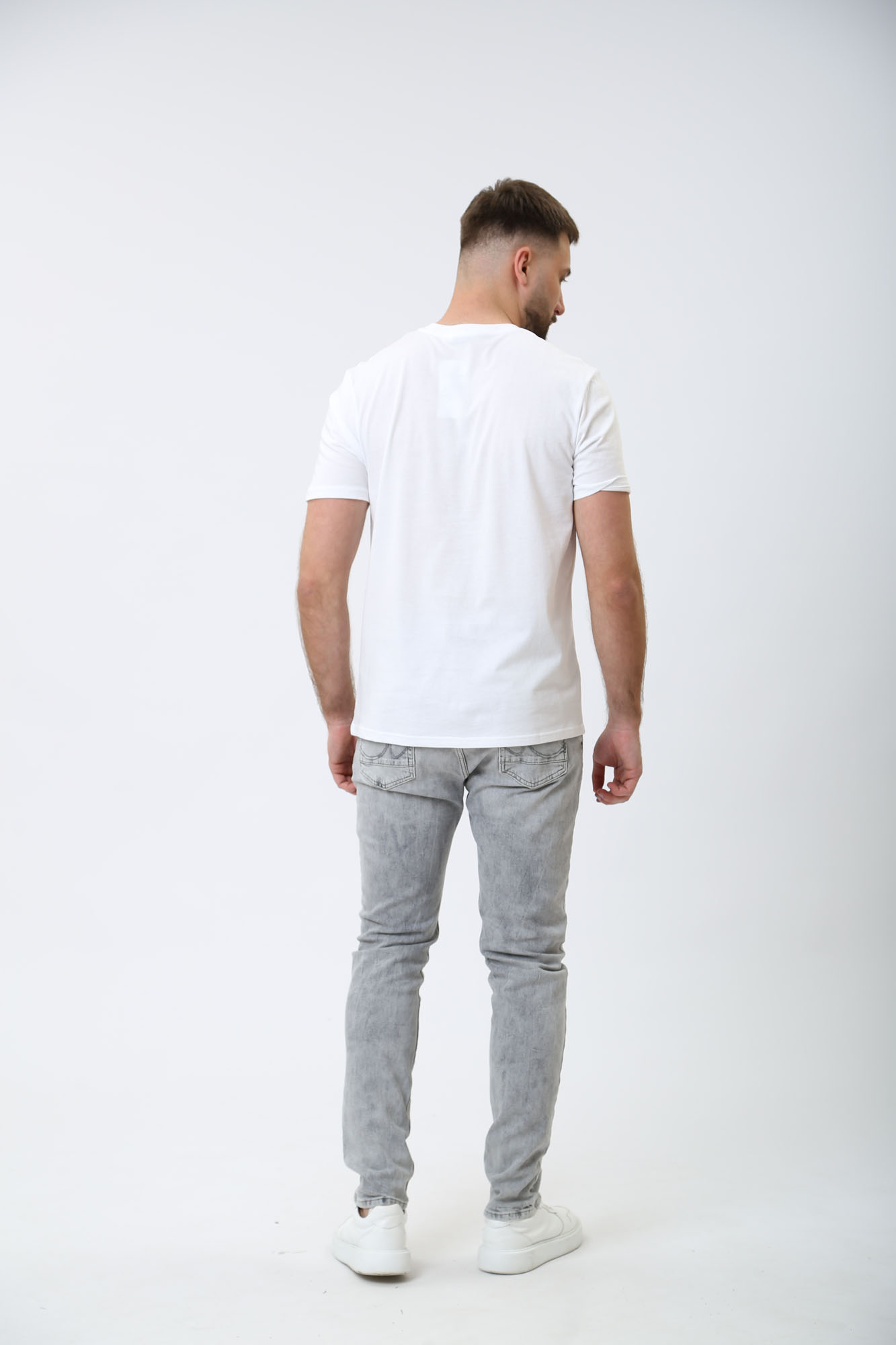 84048-6089 Футболка LTB Белый