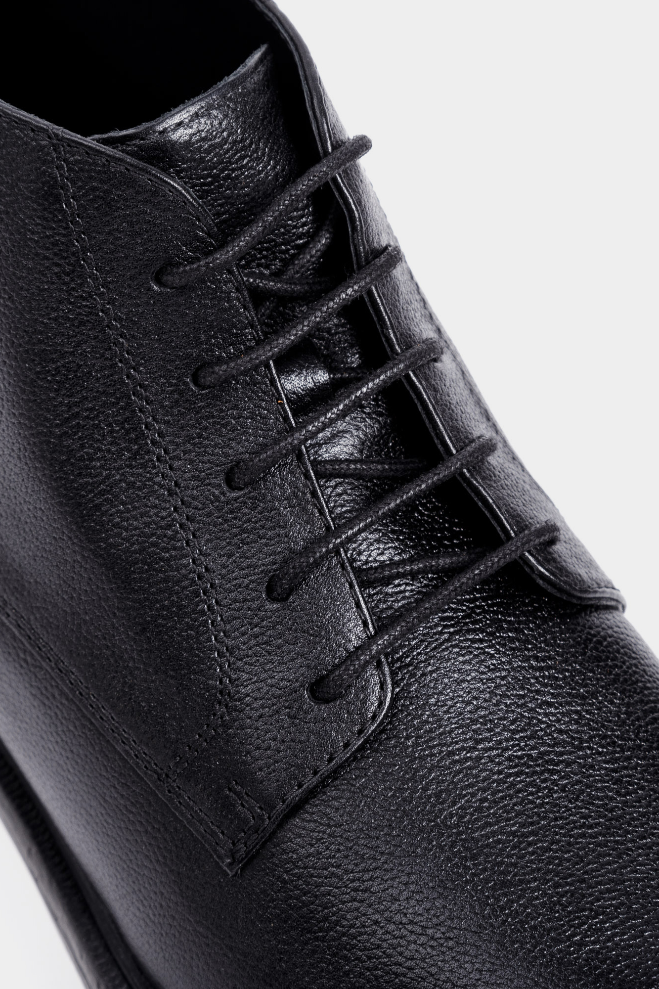 U167HE00046C9999 Ботинки Geox Черный