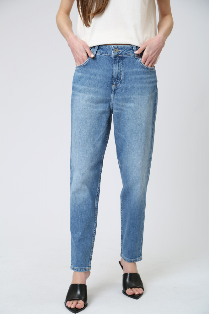 Кроссовки Geox Натуральная кожа Черный