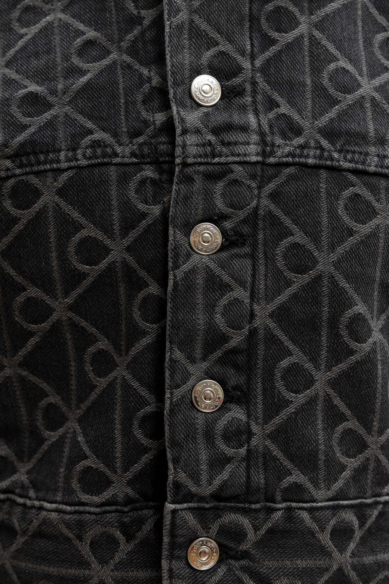 LV047E621G куртка джинсовая calvin klein jeans