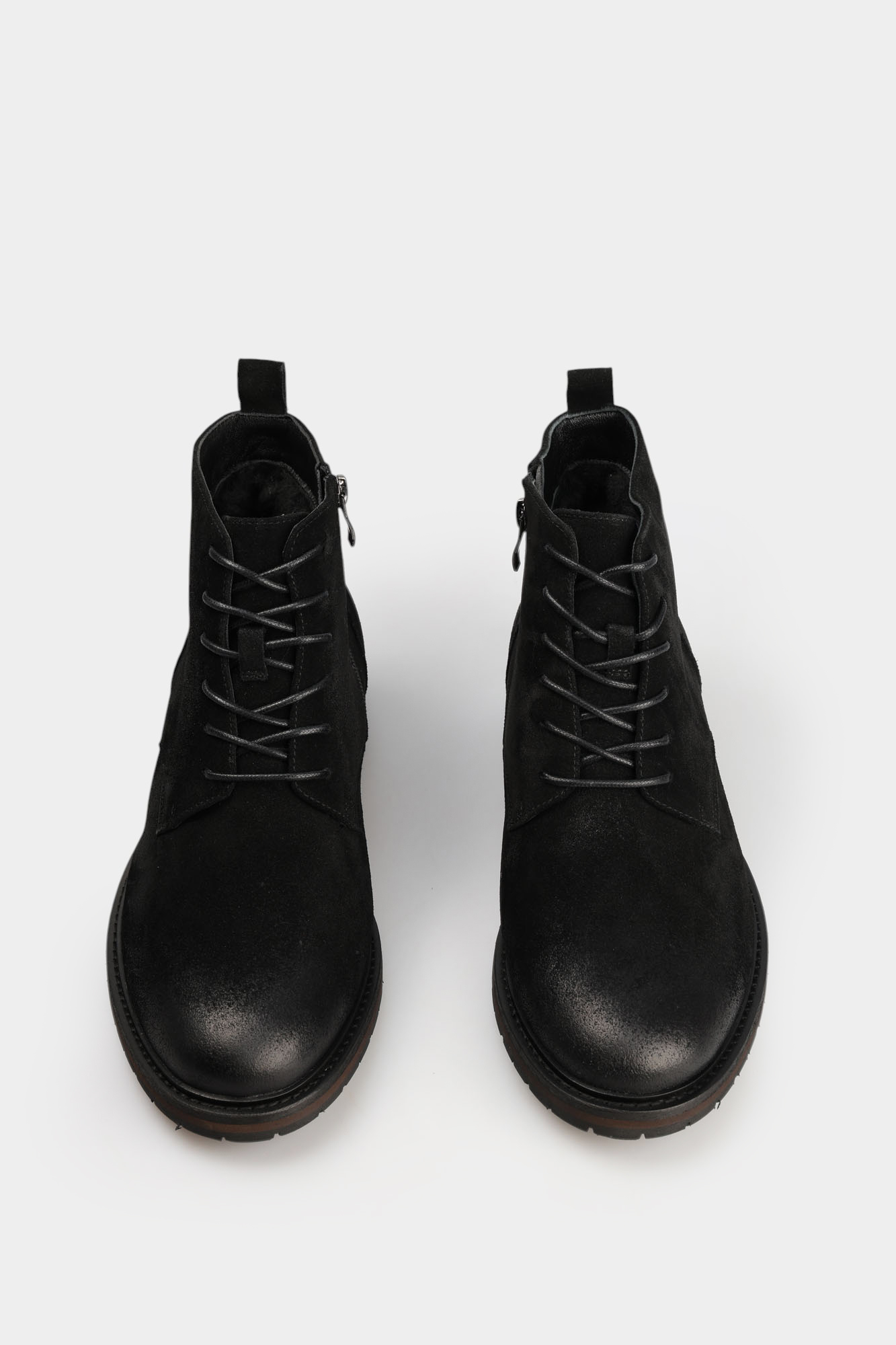 MCM405_01CH Ботинки Marc Cony Черный