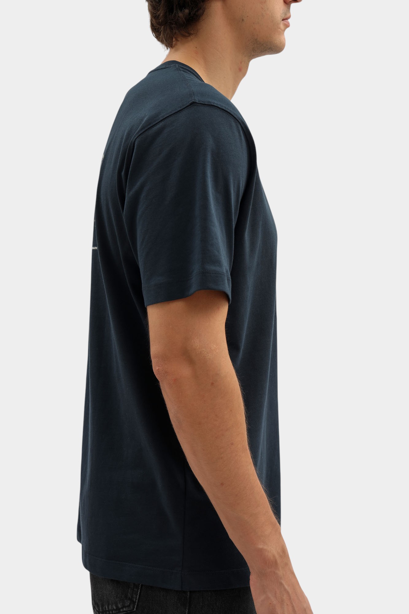 PM5010089 Футболка Pepe Jeans Синий