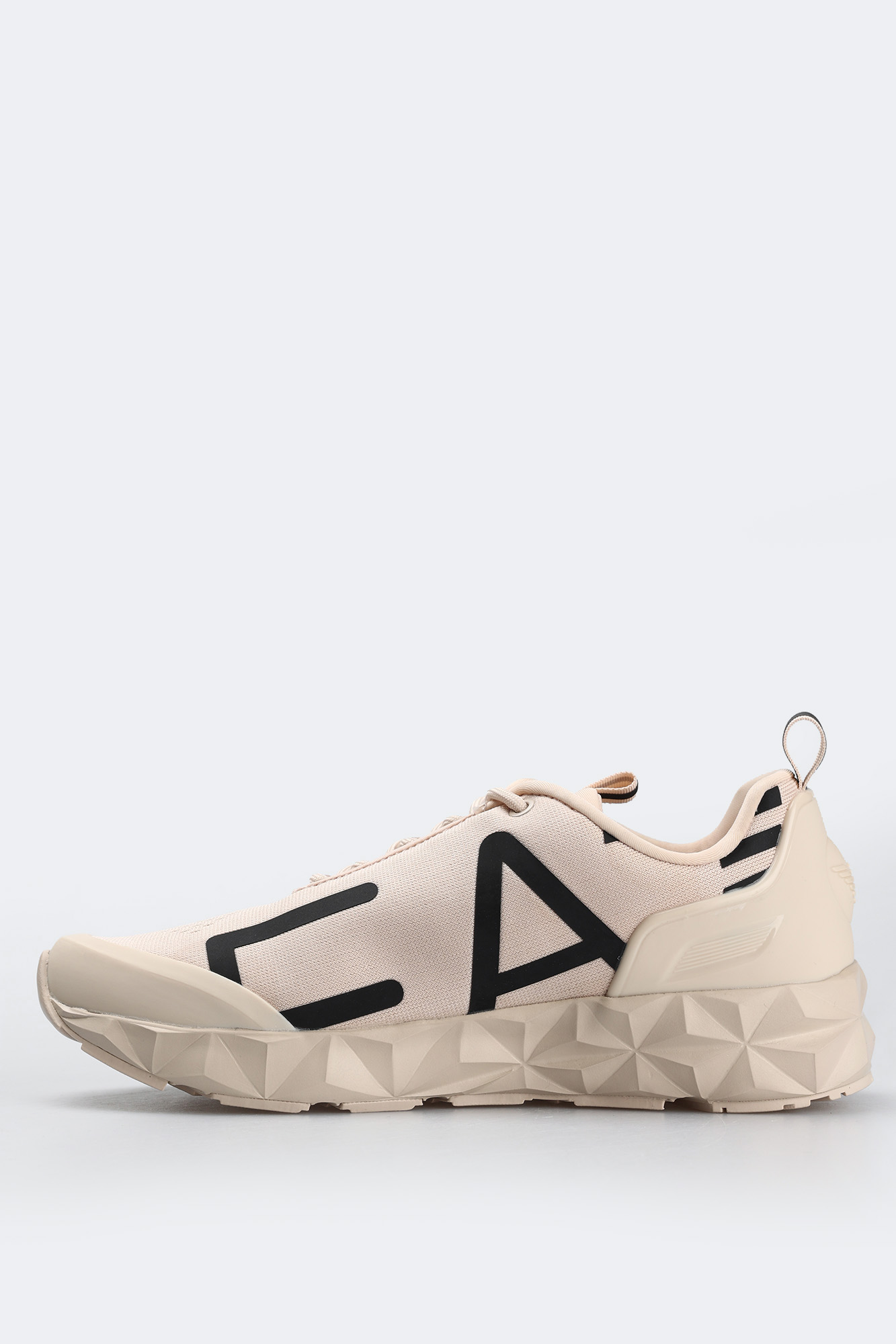 X8X033_XCC52 Кроссовки EA7 Розовый