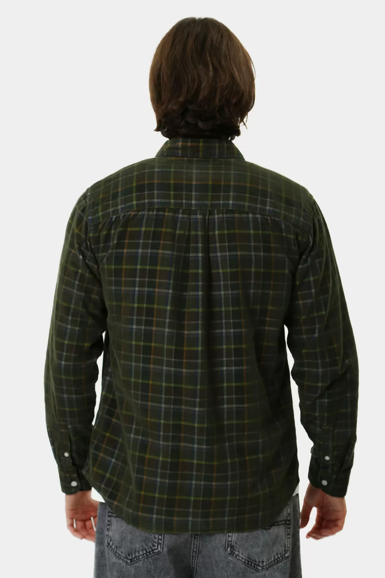 PM308721 Рубашка д/р Pepe Jeans Зеленый