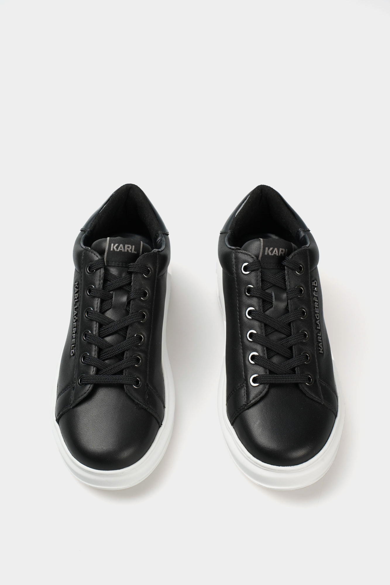 KL62525N Кеды Karl Lagerfeld Черный