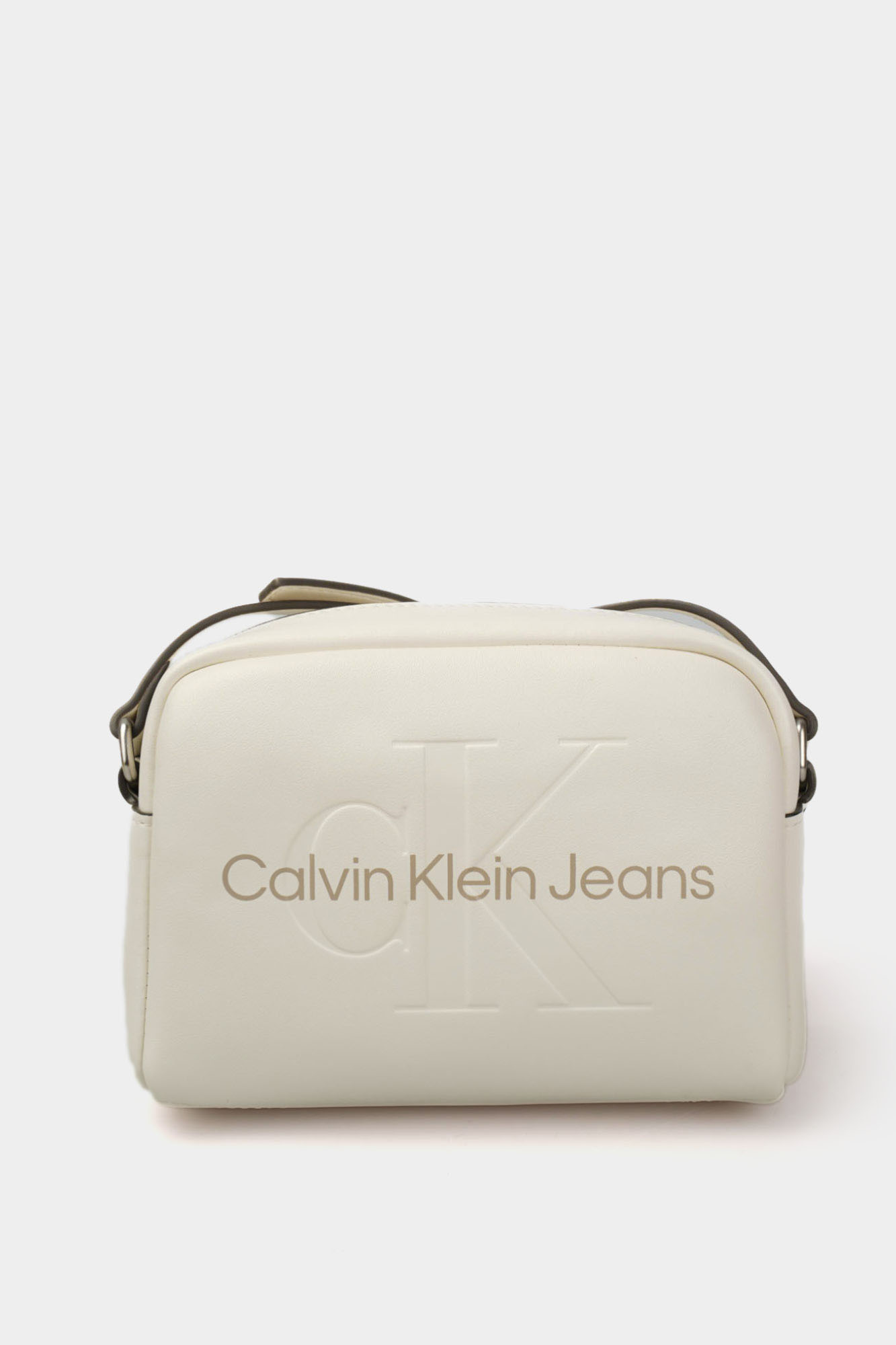 K60K612220 Сумка Calvin Klein Jeans Белый