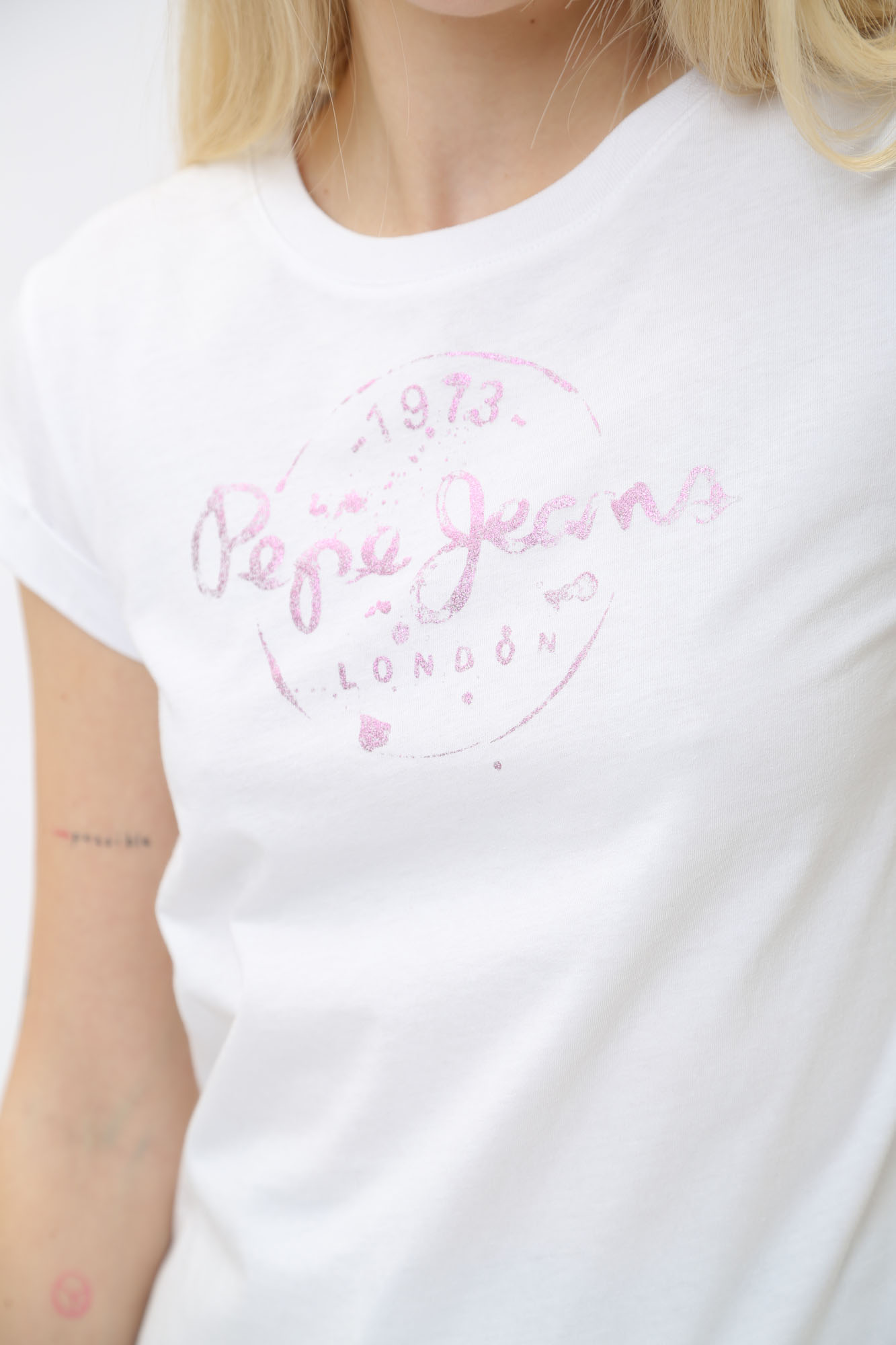 PL505862 футболка pepe jeans 