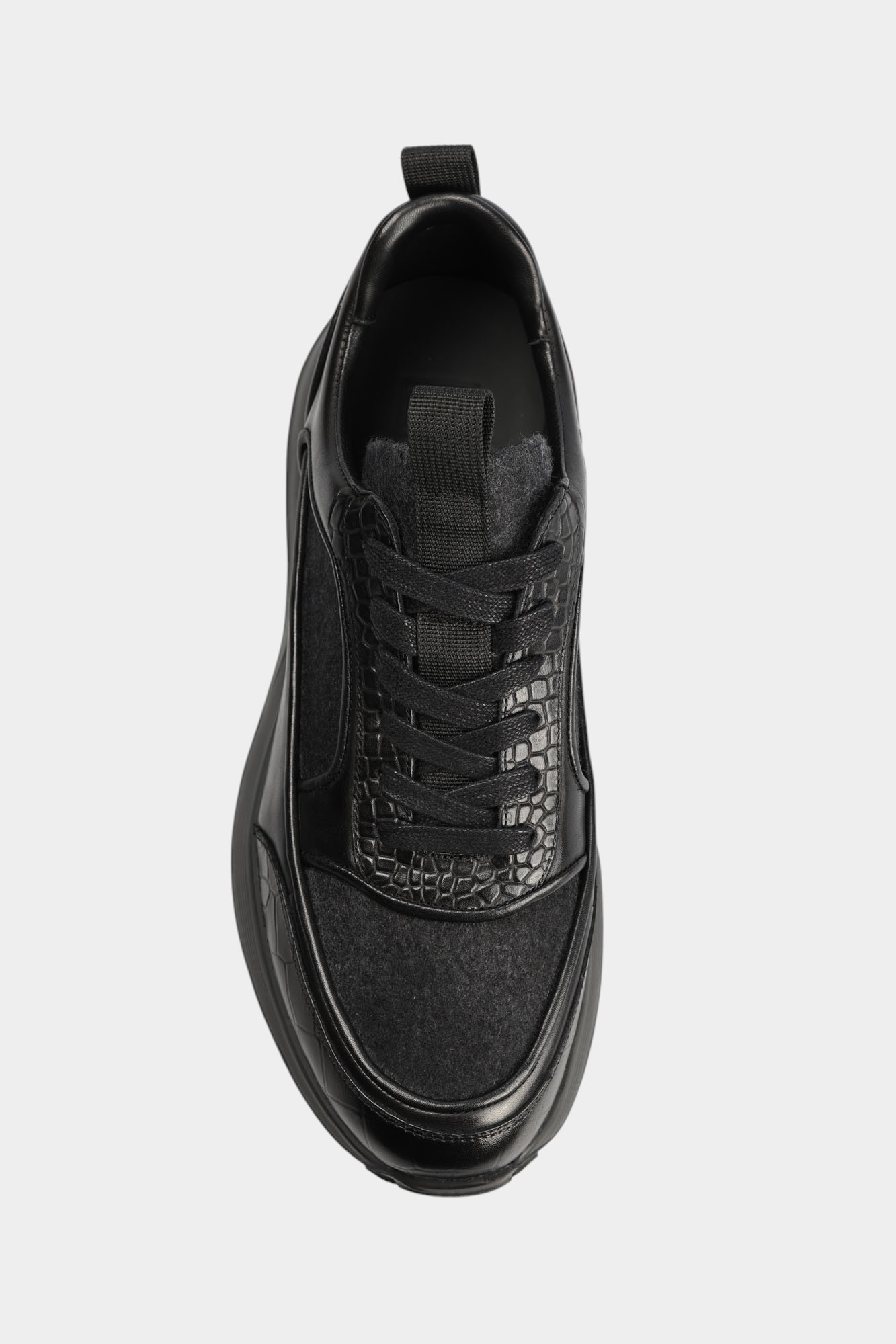 V761-7 Кроссовки Graciana Черный