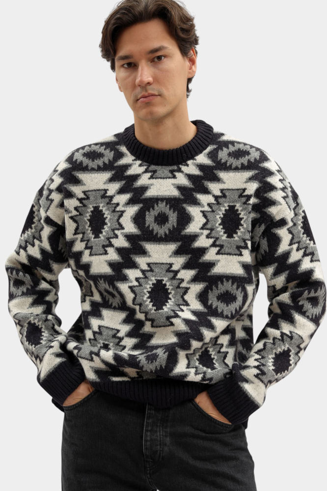 Свитер Mustang