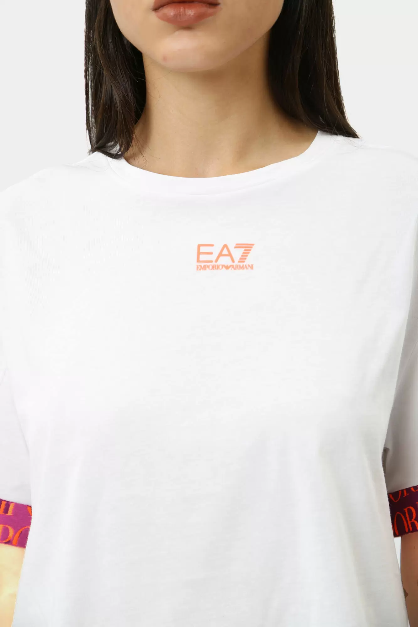 6DTT15_TJLOZ футболка ea7 