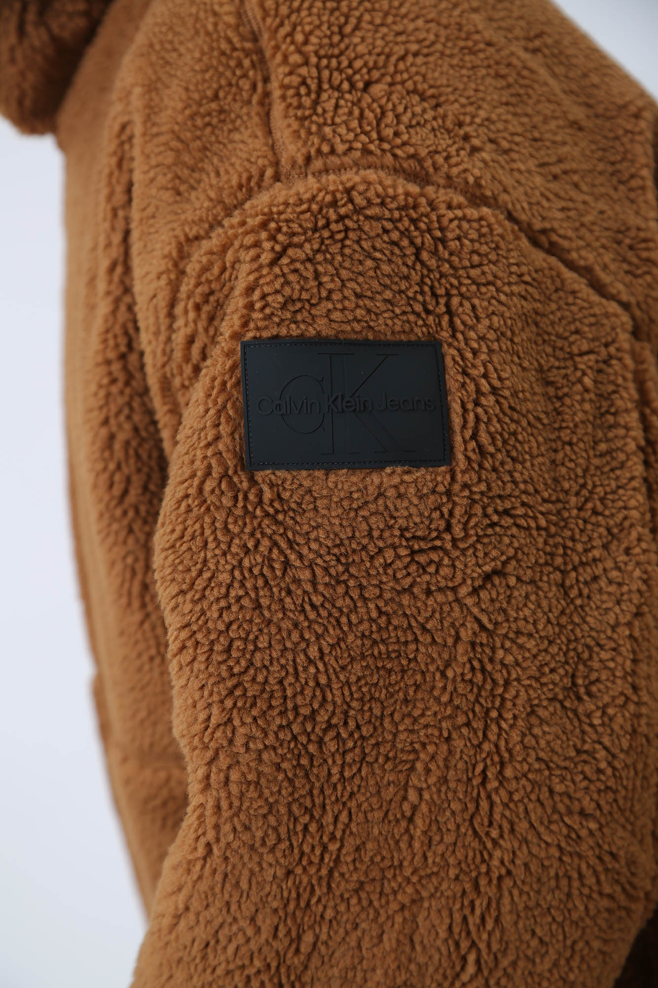 J30J324123 Куртка двусторонняя Calvin Klein Jeans Черный