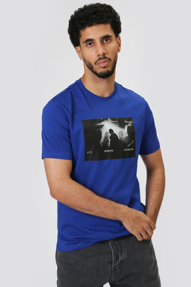 Джинсы Karl Lagerfeld Хлопок Синий