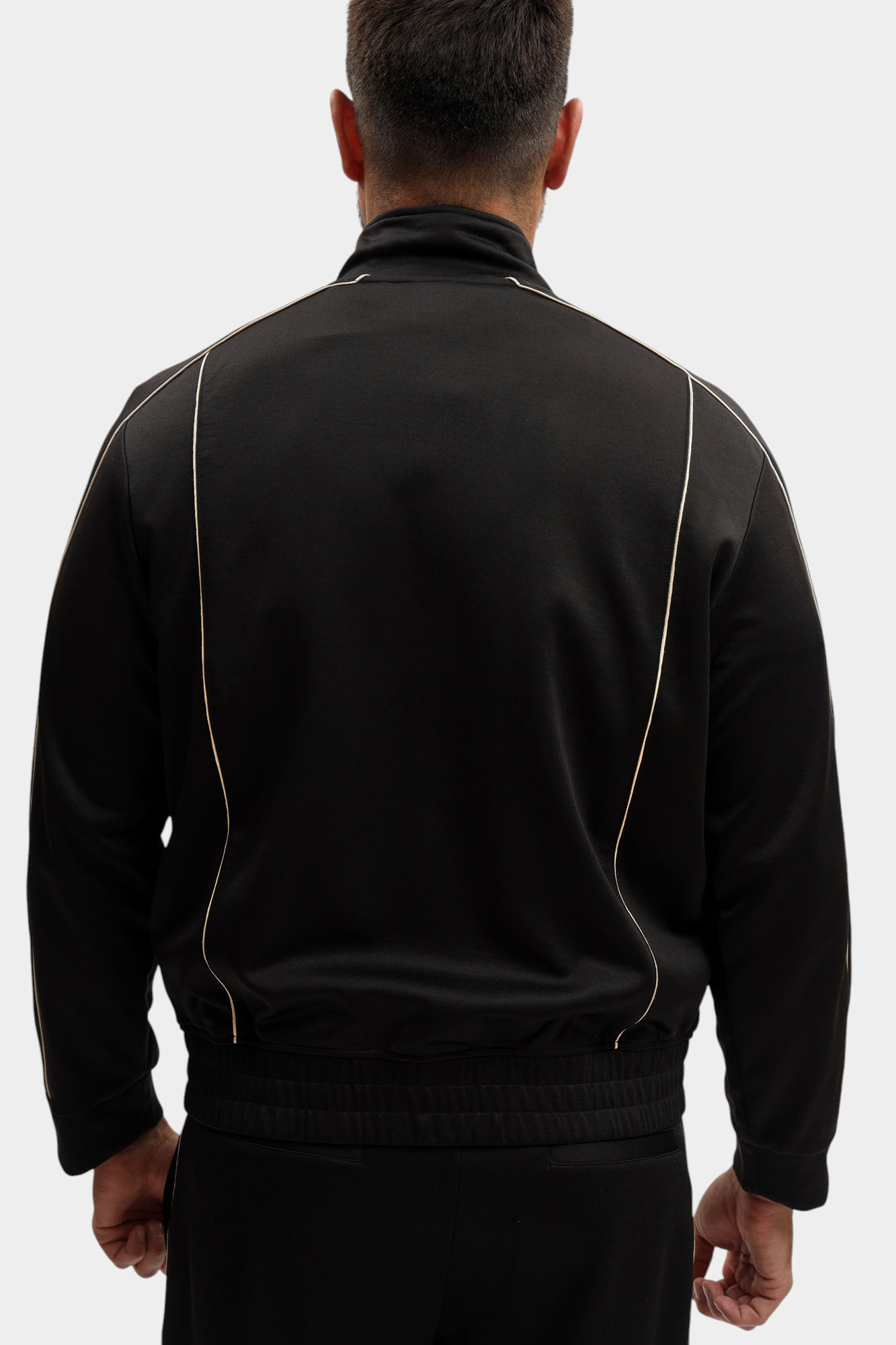 XM001357_AF16278 Толстовка Armani Exchange Черный