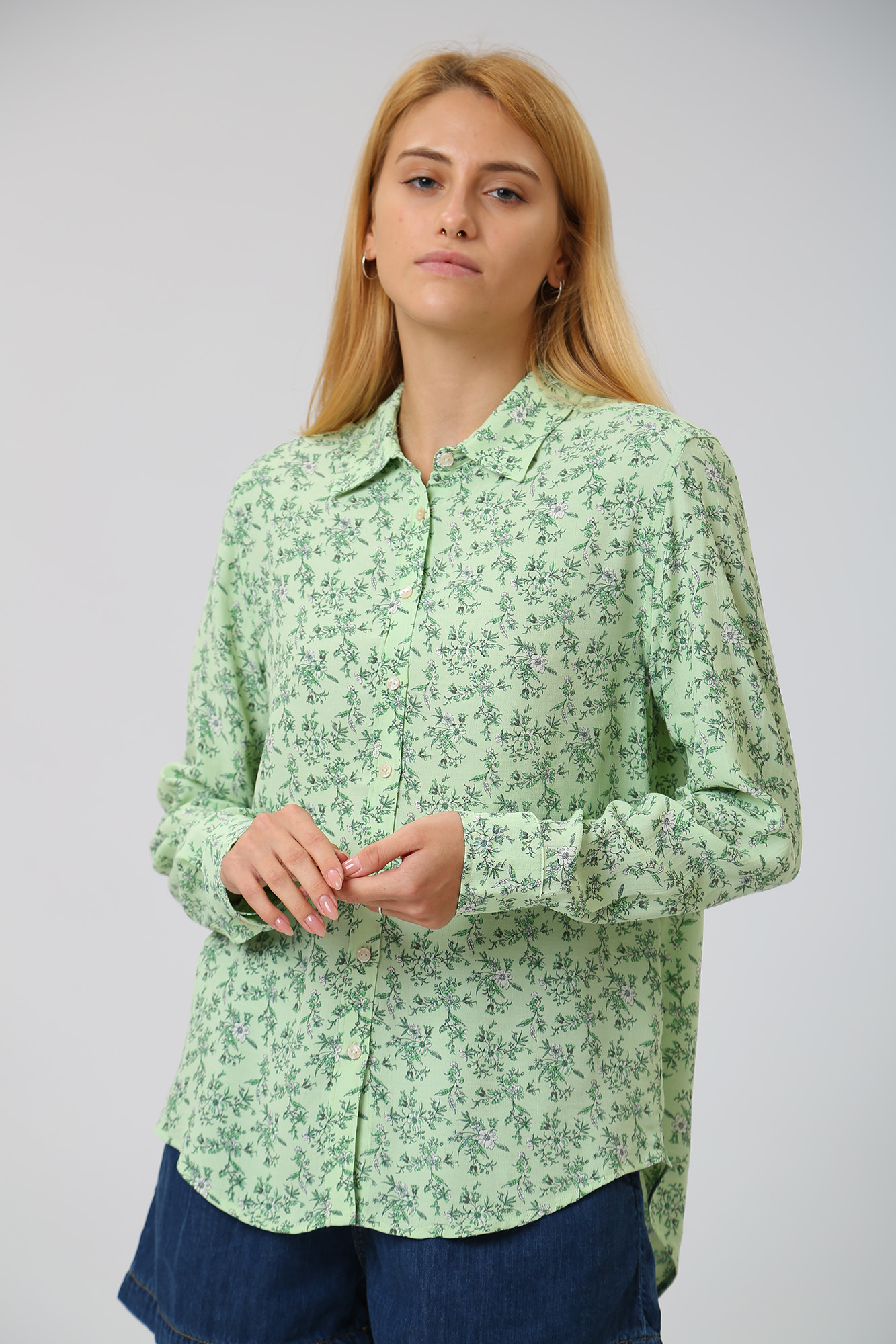 PL304602 рубашка с длинным рукавом pepe jeans