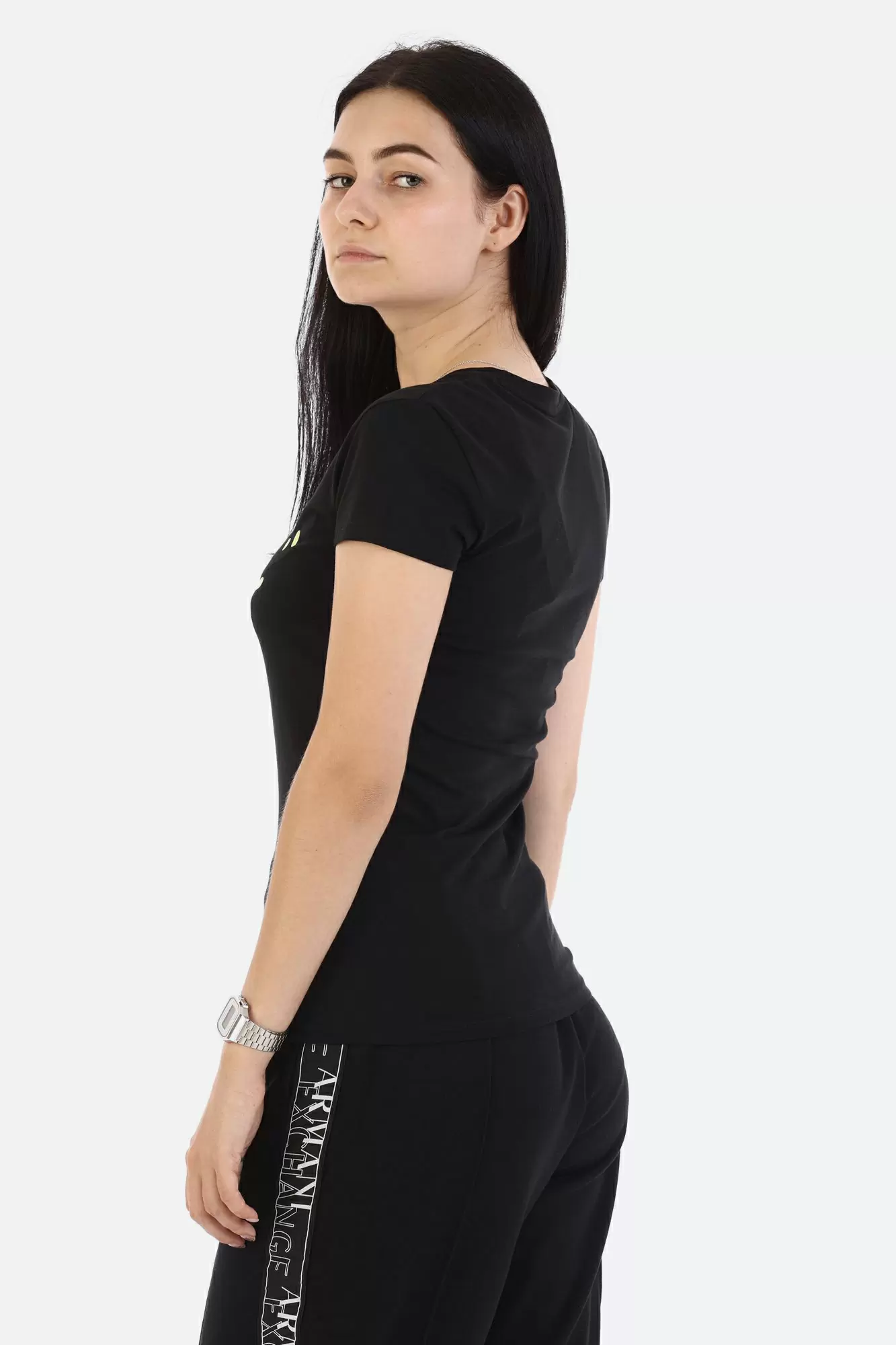 3HYTEK_YJ16Z футболка armani exchange 