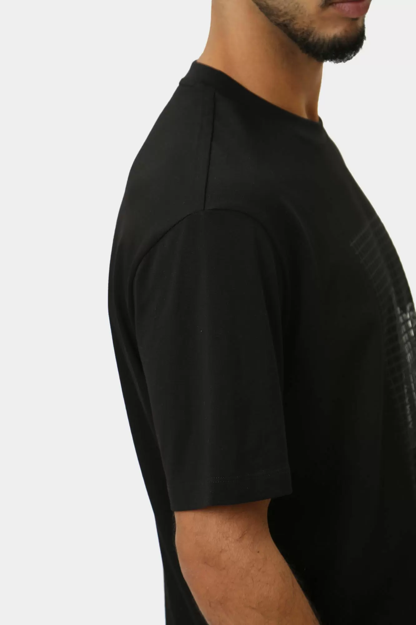 6DZTLD_ZJ9JZ Футболка Armani Exchange Черный