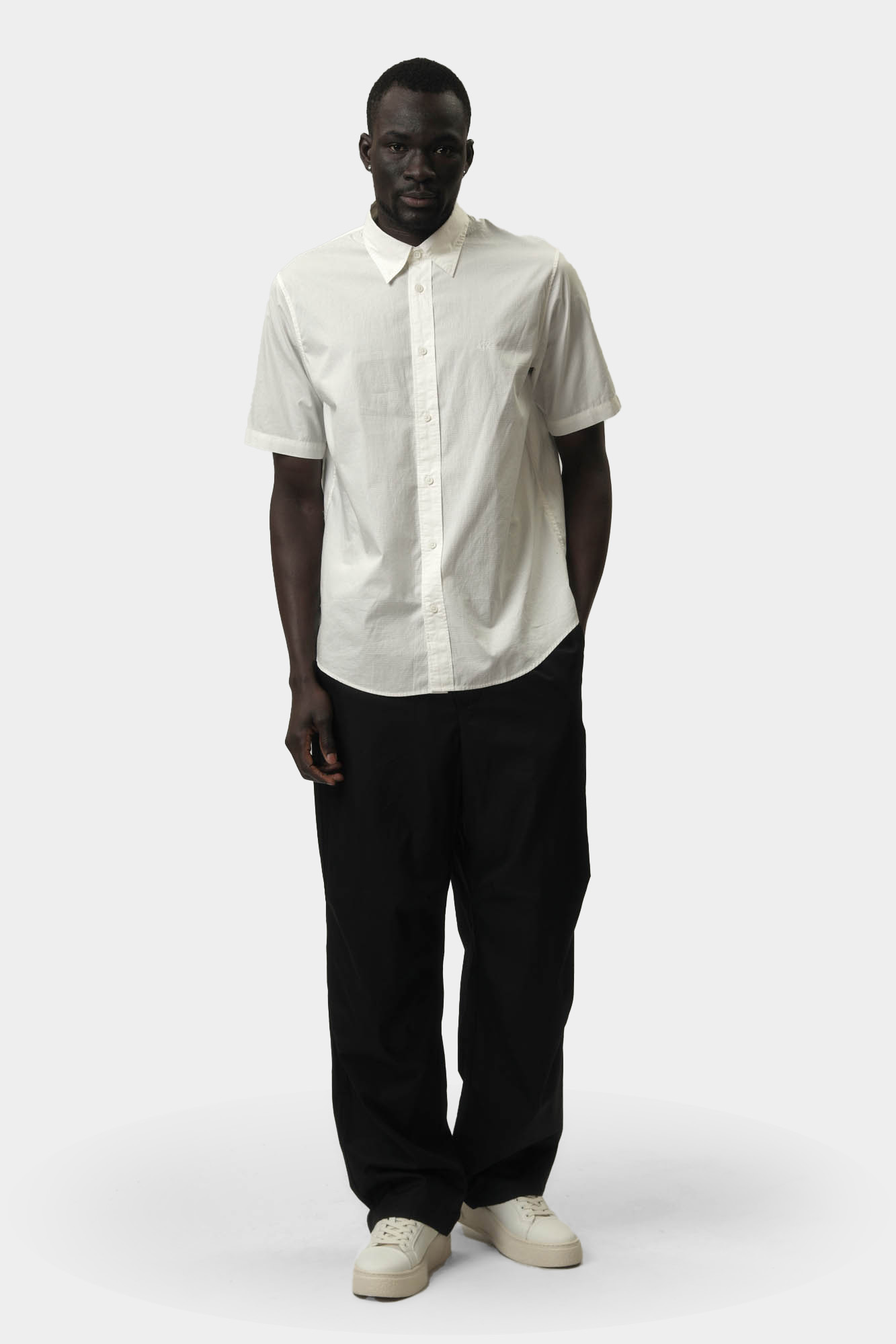 XM000423_AF13175 Рубашка Armani Exchange 