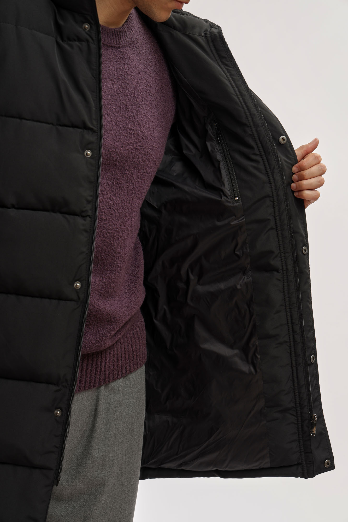 BMG1264 Куртка Bikkembergs Черный