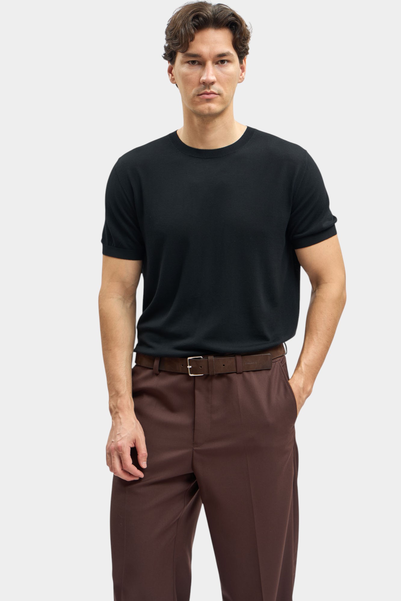 M-252-SX-56-6301 Футболка The Hills Черный