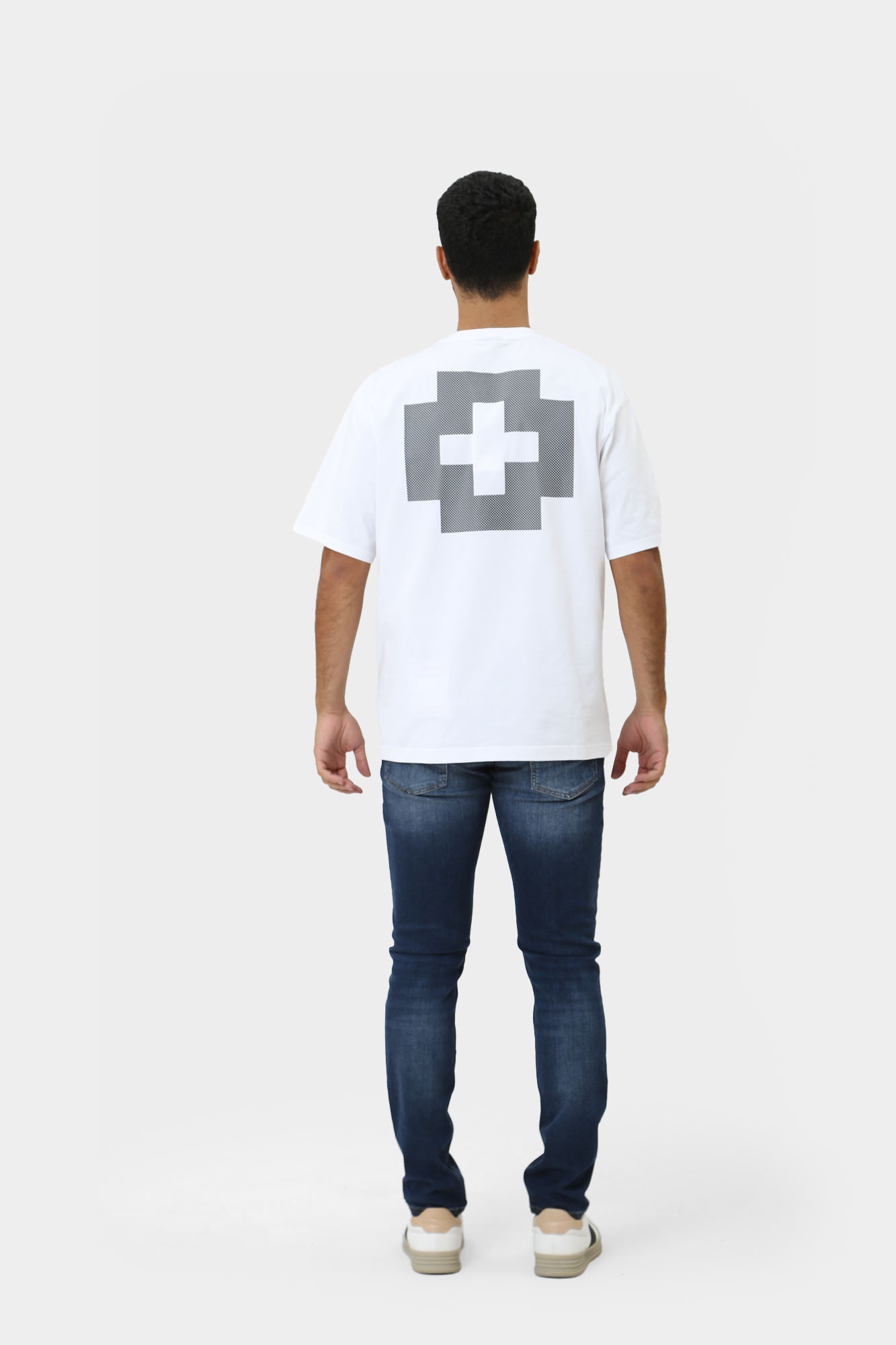 30038134_10001294 Брюки джинсовые Strellson Синий