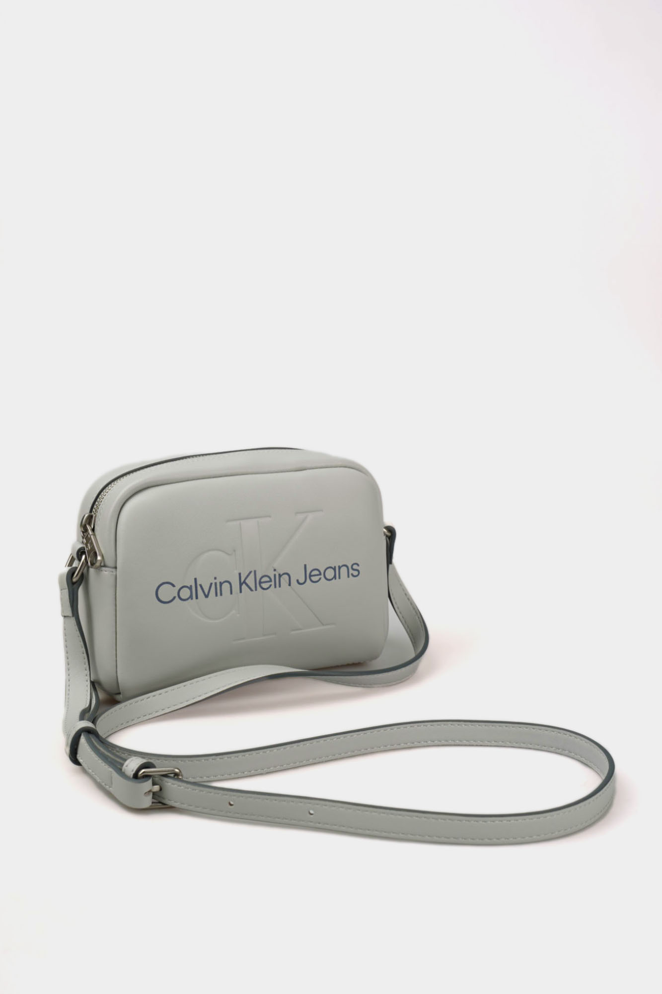 K60K612220 Сумка Calvin Klein Jeans Серый