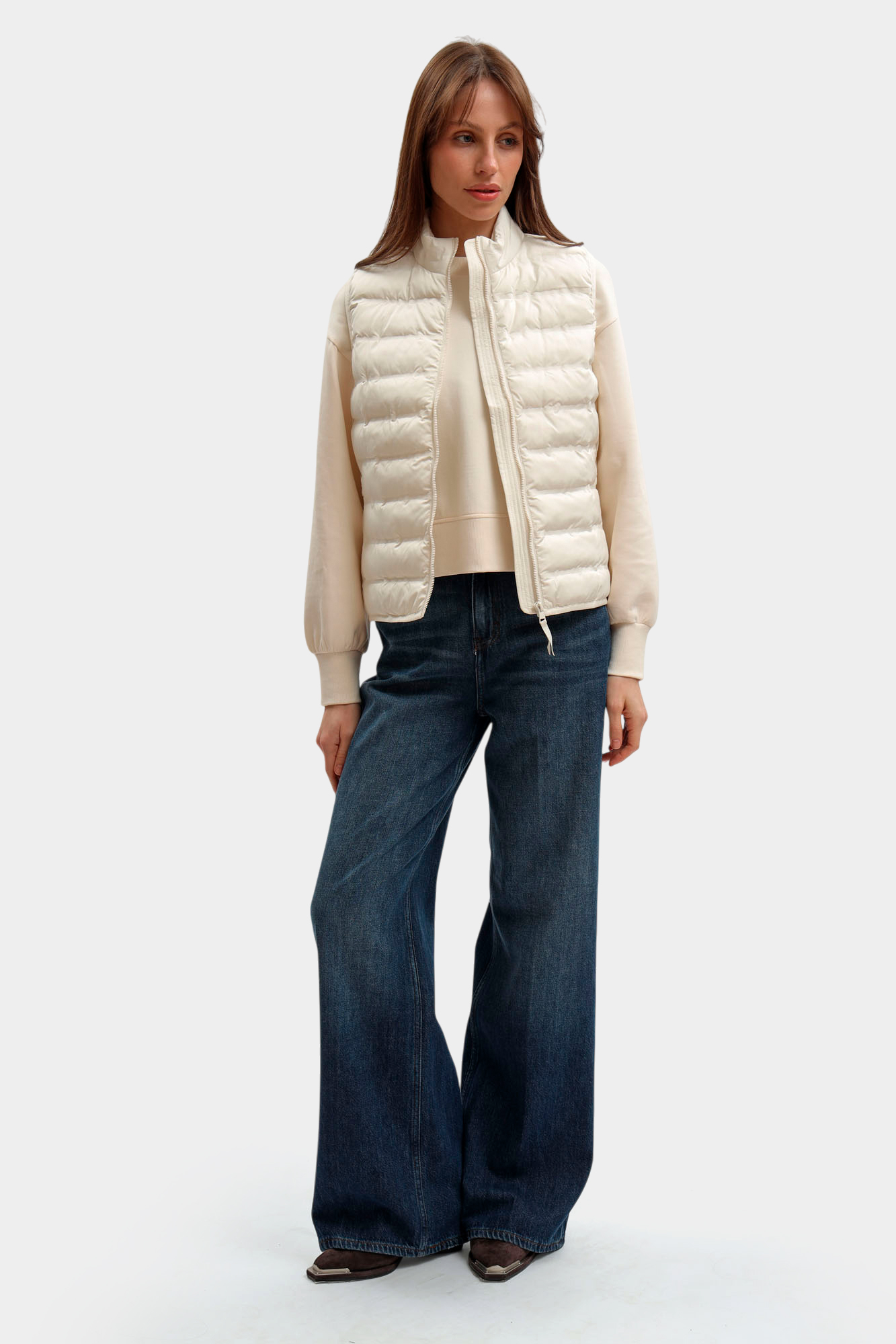 1017576 жилет mustang 