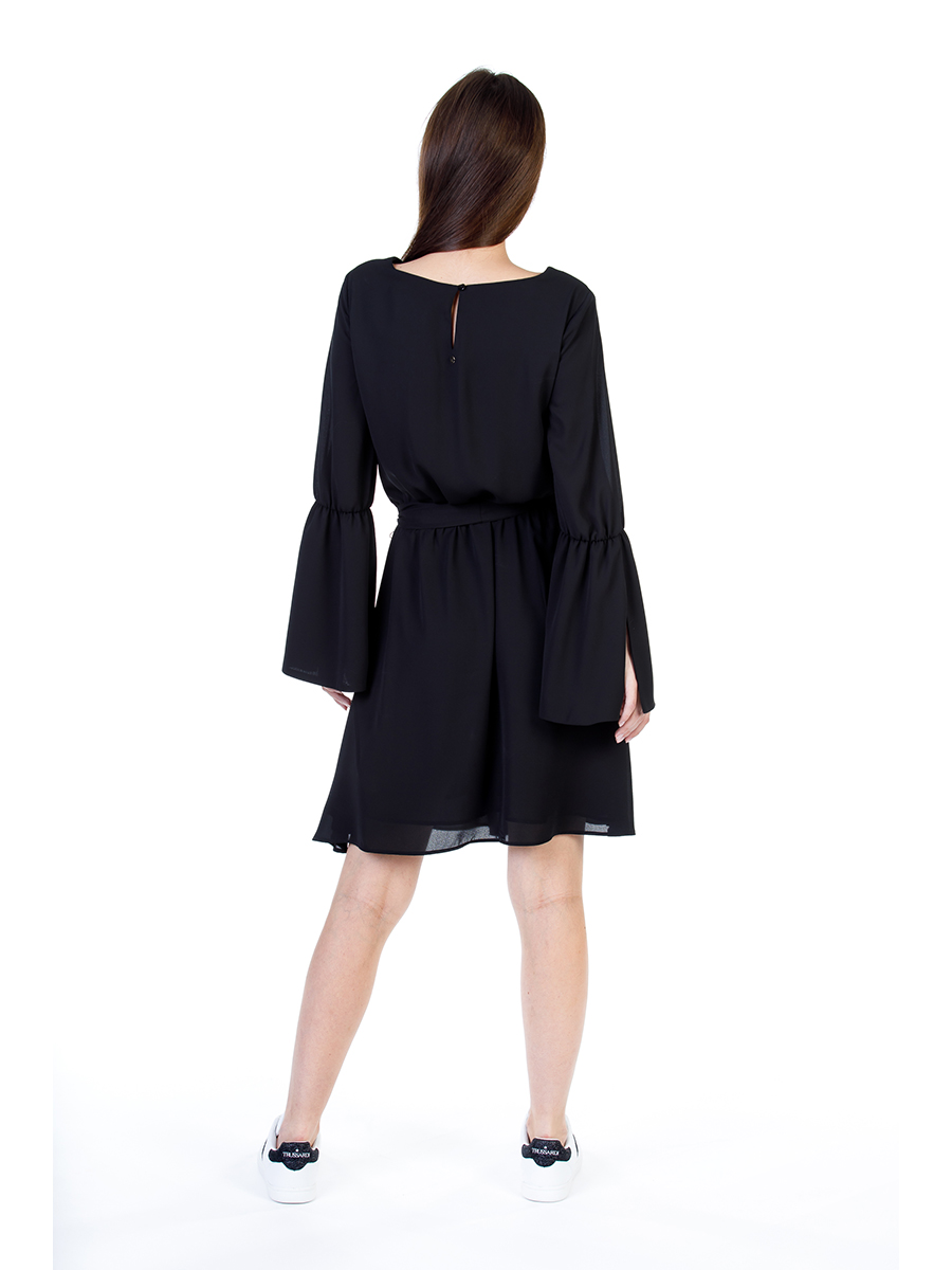 56D00383-1T002799 платье trussardi 