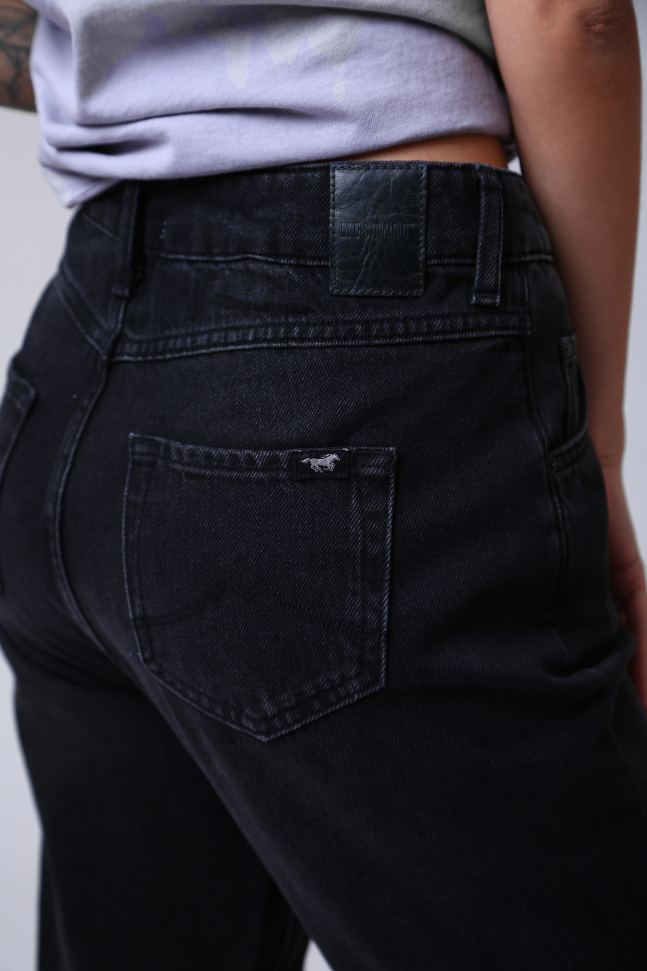 1012847-4000 джинсы mustang