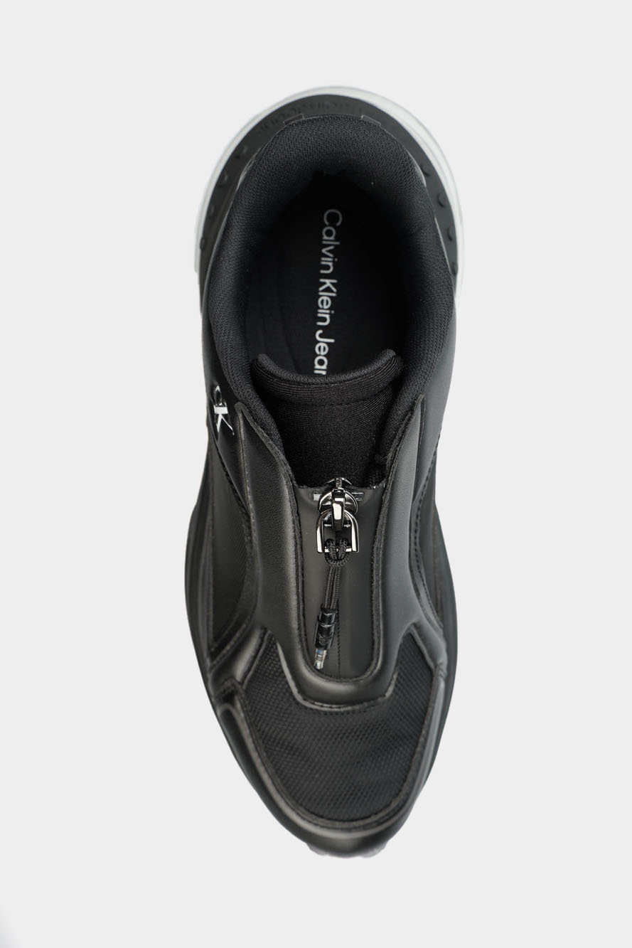 YW0YW01469 Кроссовки Calvin Klein Jeans Черный
