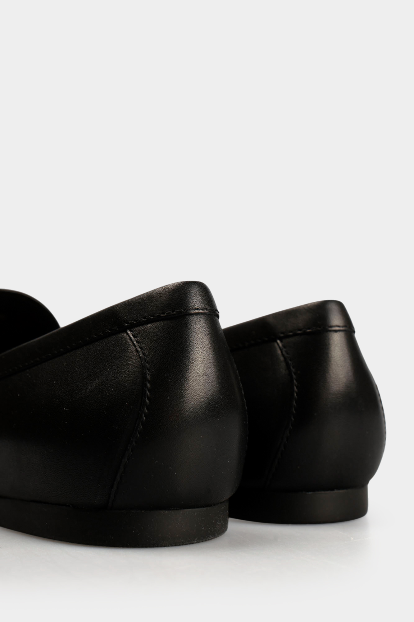 D654JC00043 Мокасины Geox Черный