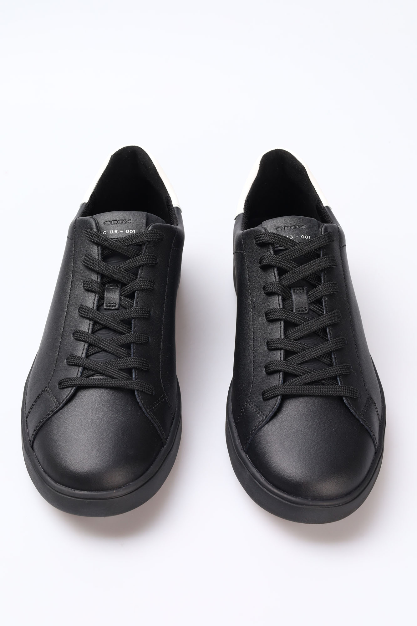 U45GPA0009 Кеды Geox Черный