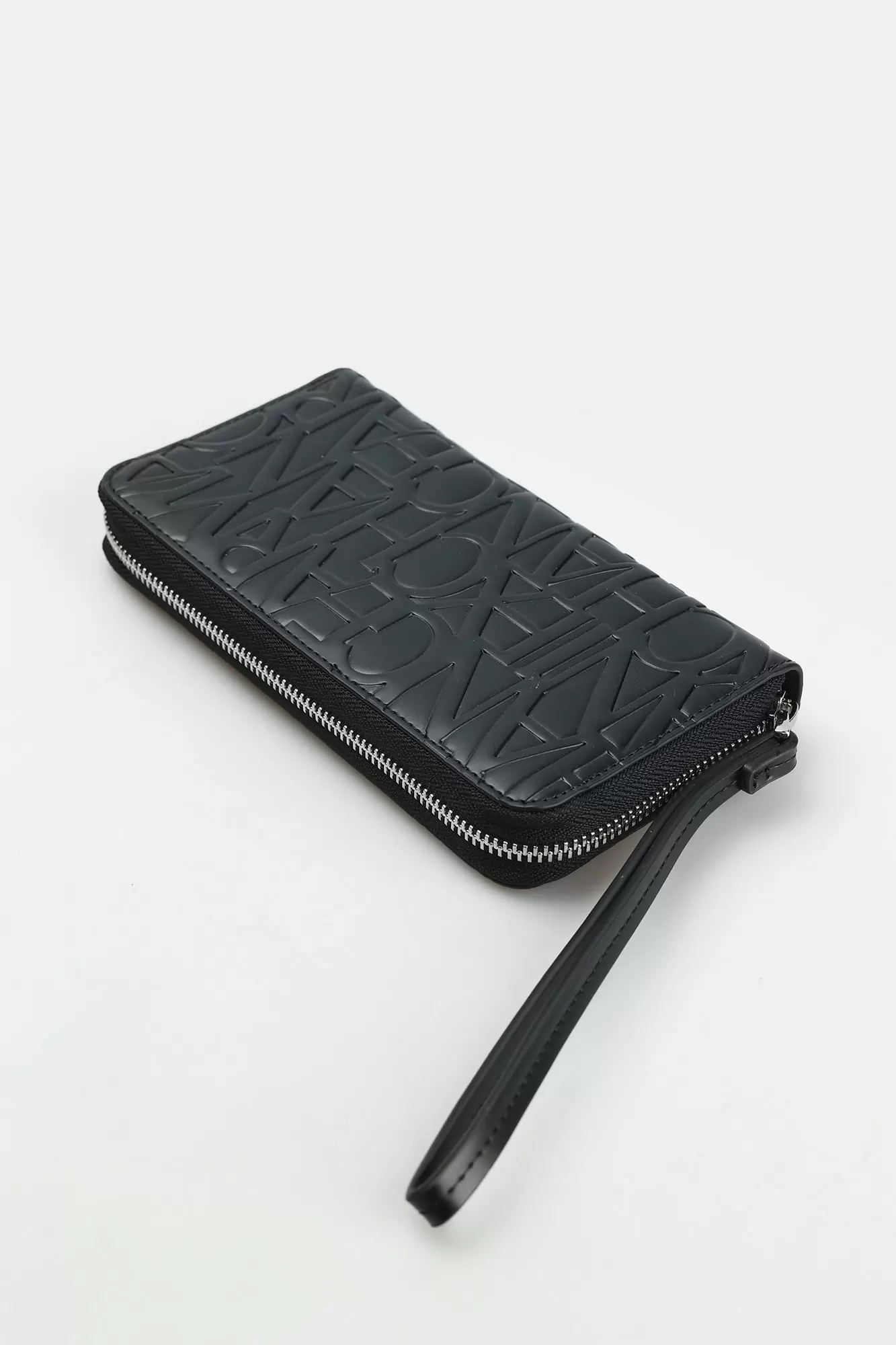 948451_CC793 Кошелек Armani Exchange Черный