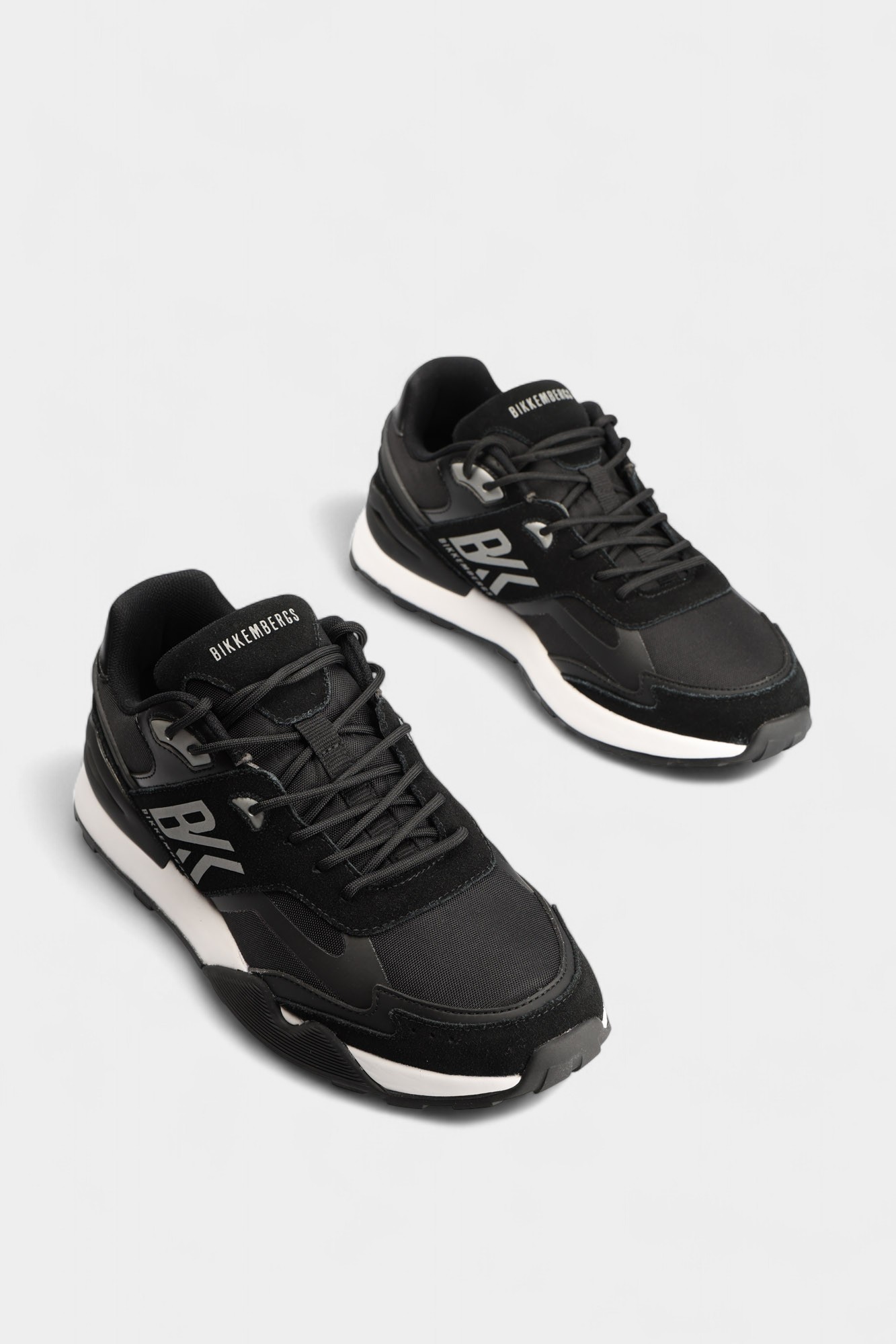 Кроссовки Bikkembergs Черный