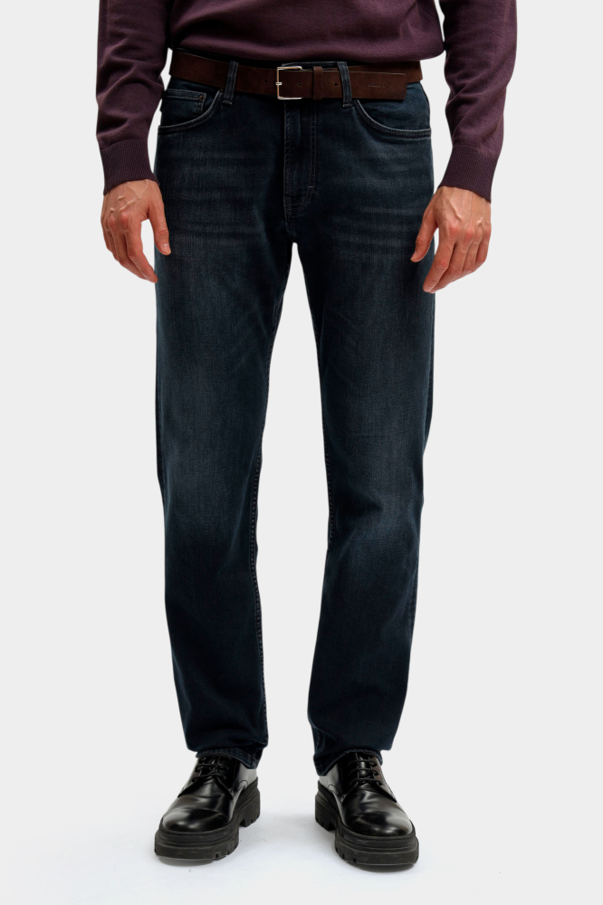 Ремень Marc Cony Натуральная кожа Коричневый