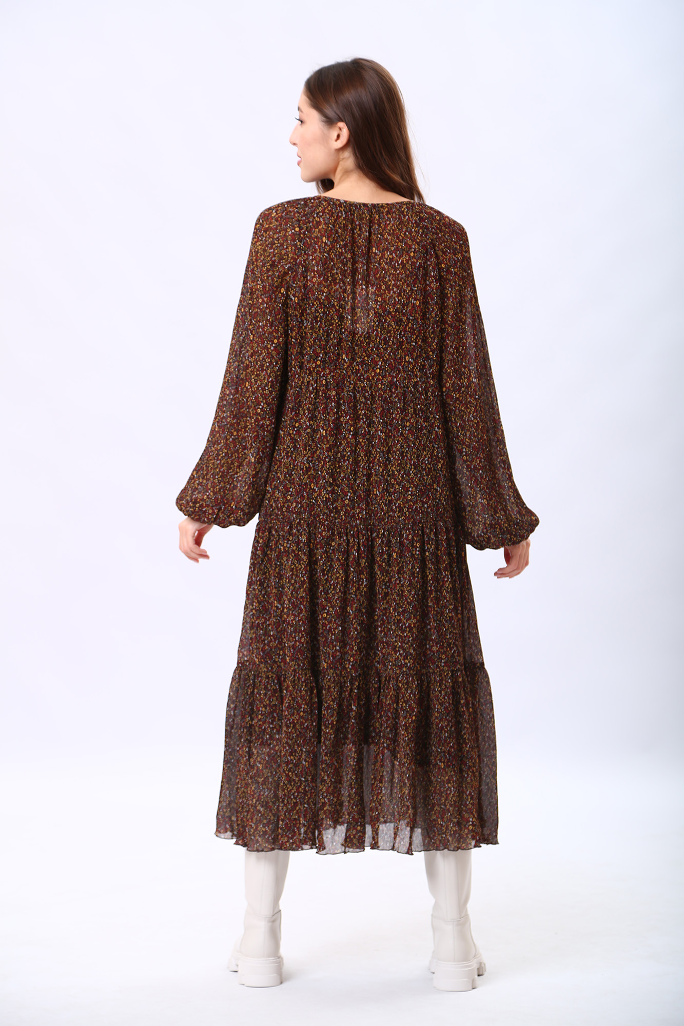 PL953147 платье pepe jeans