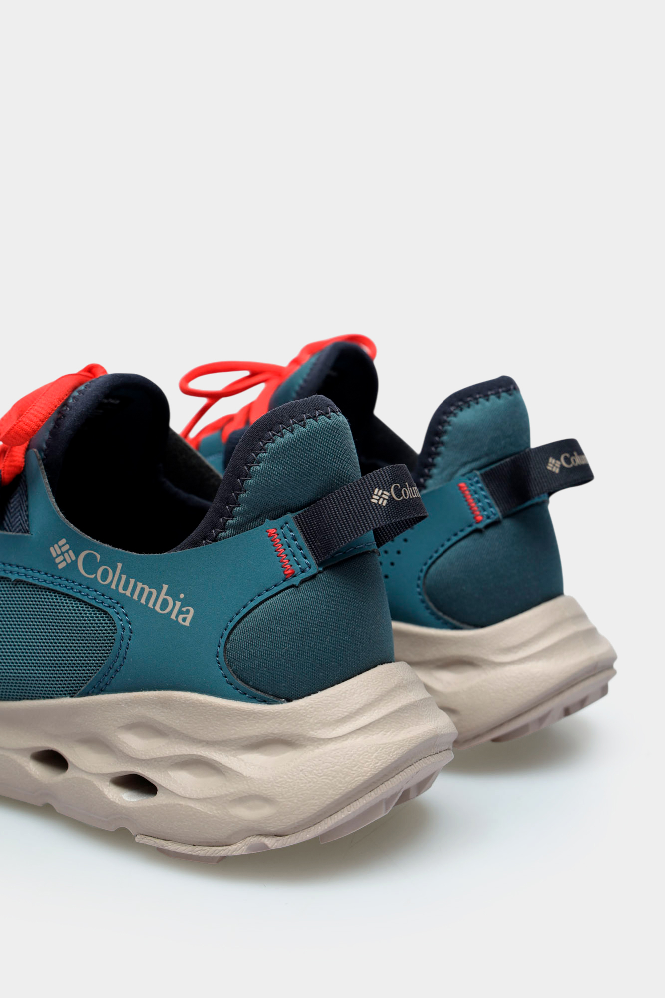 2063431 Полуботинки Columbia Голубой