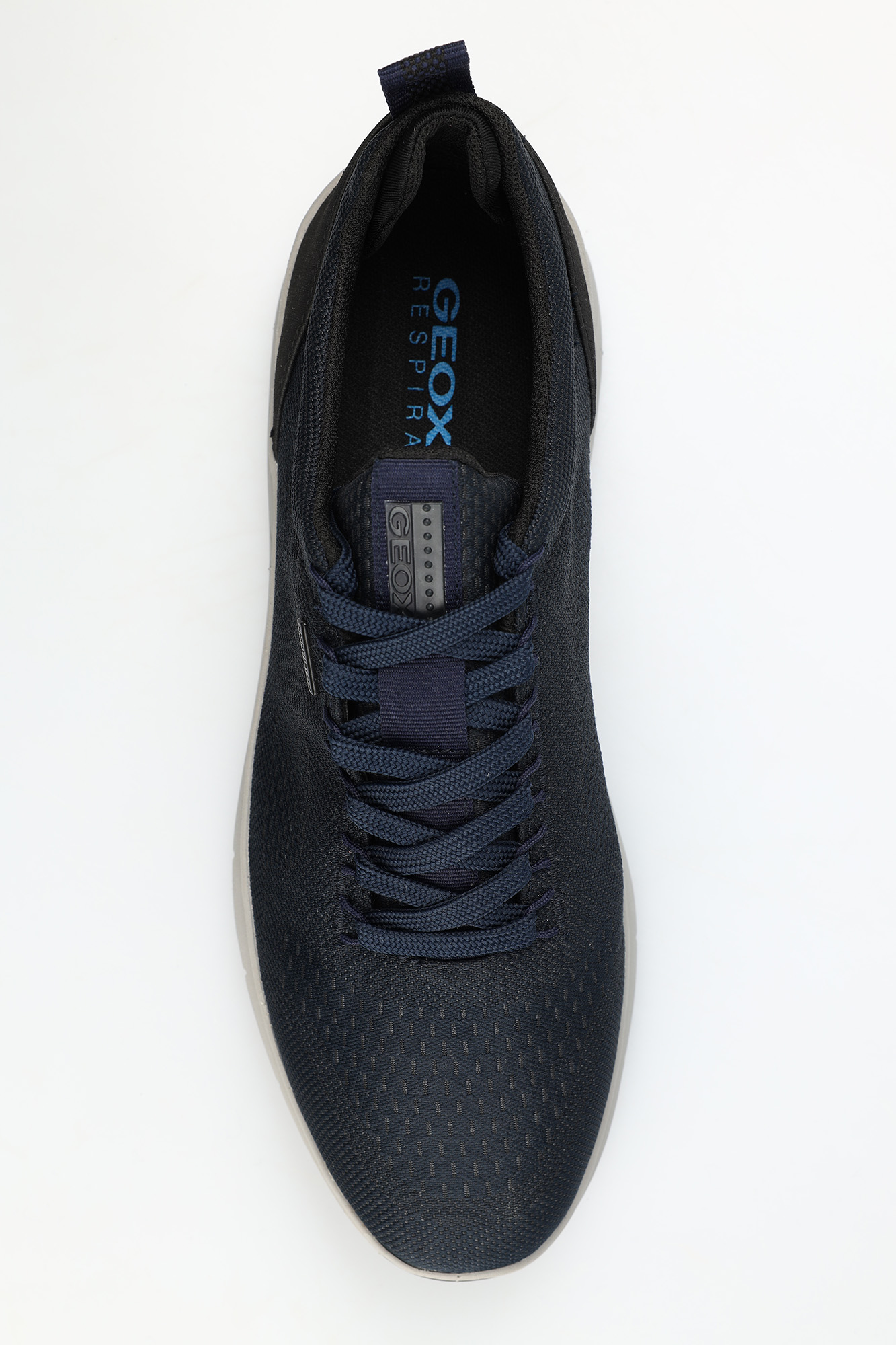 U26FDB000ZGC4 Кроссовки Geox Синий