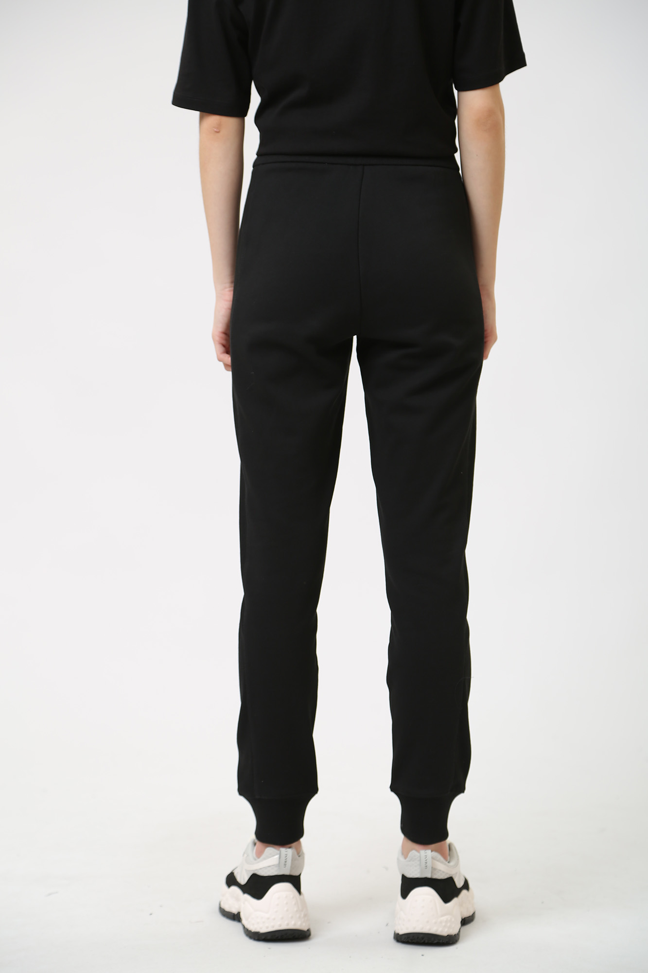 3DYP71_YJEBZ брюки спортивные armani exchange 