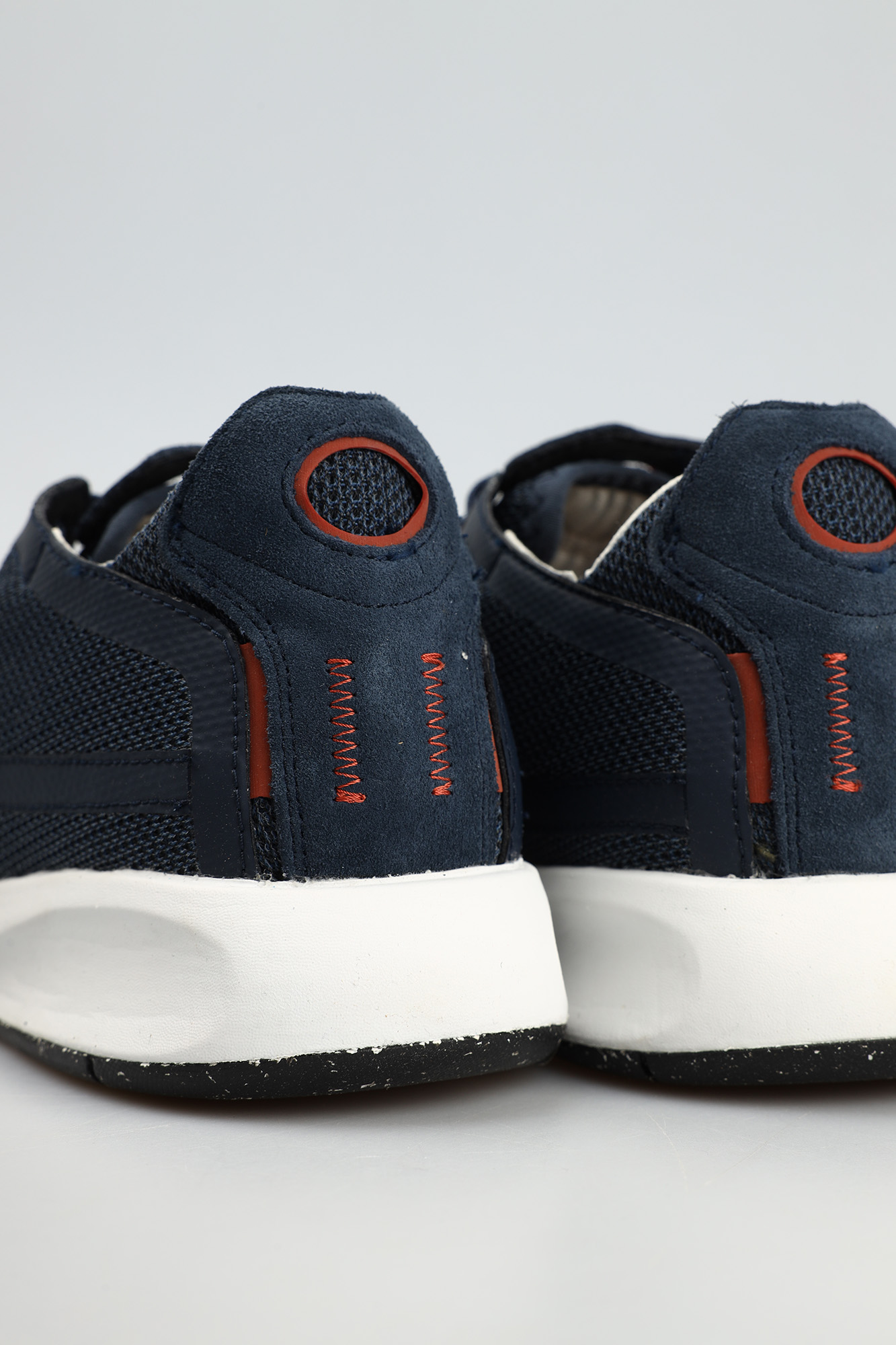 U047FD0005QC4067 Кроссовки Geox Синий