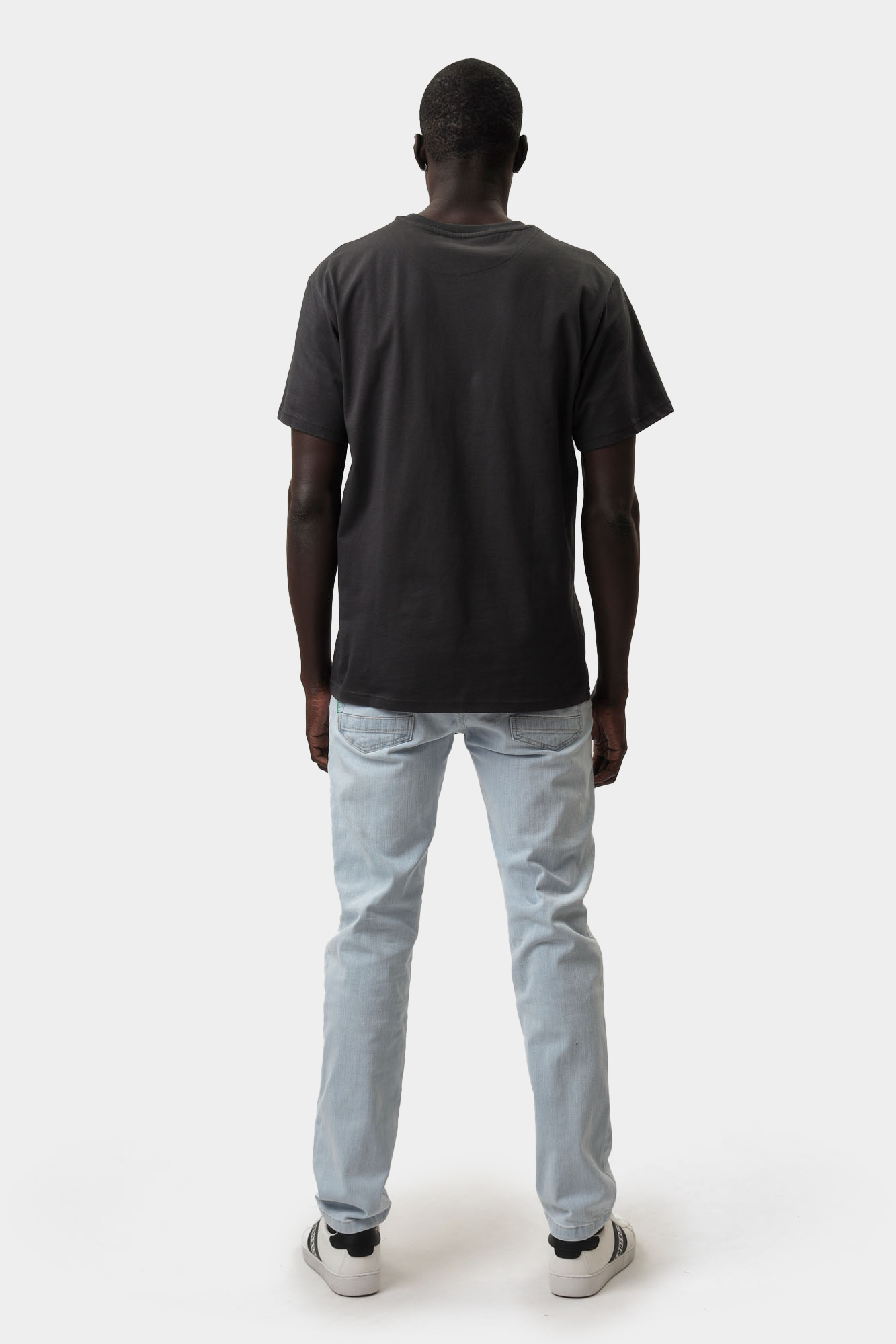 BMT0913 Футболка Bikkembergs Черный