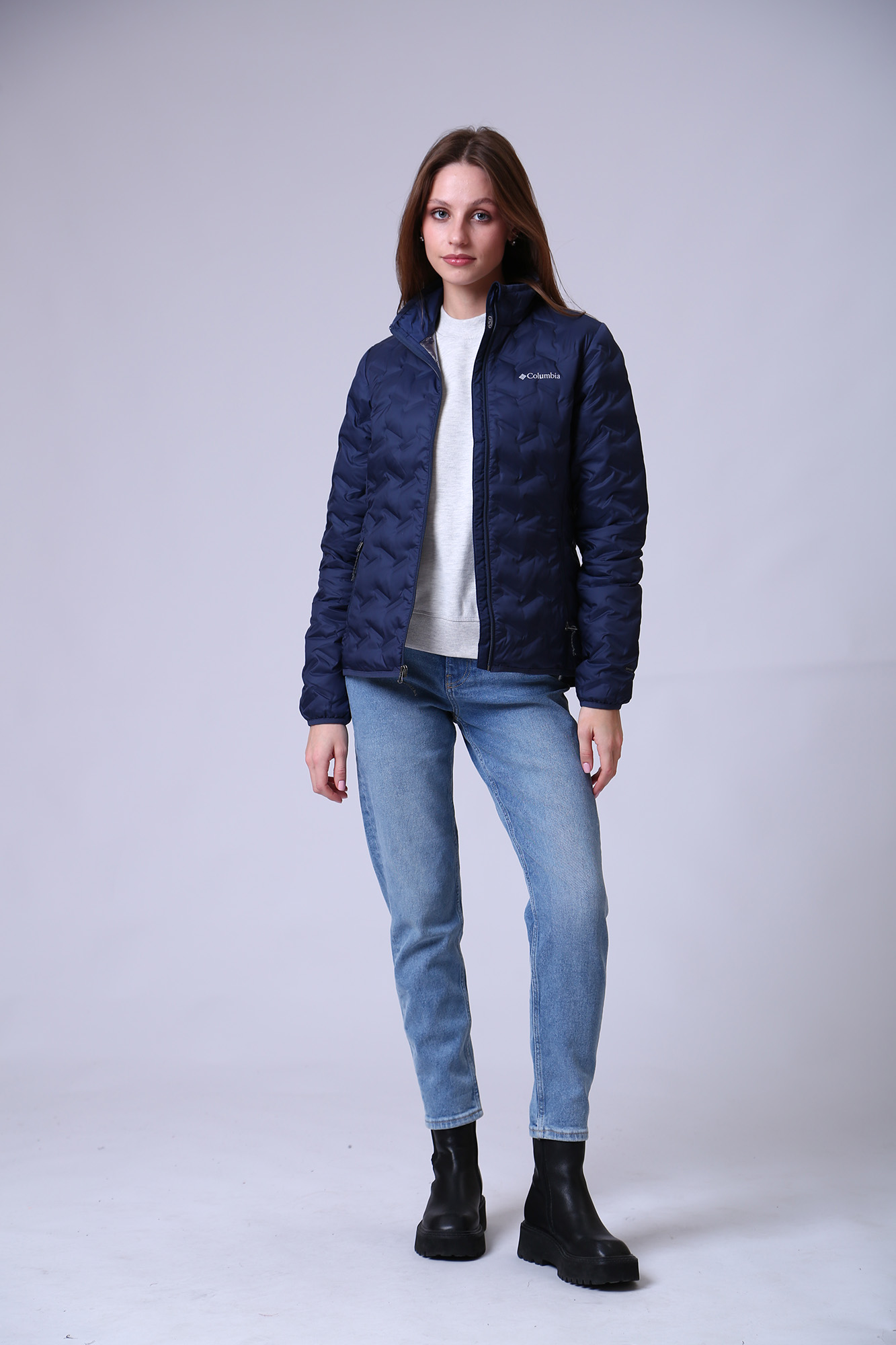 1875921 пуховик delta ridge™ down jacket columbia 