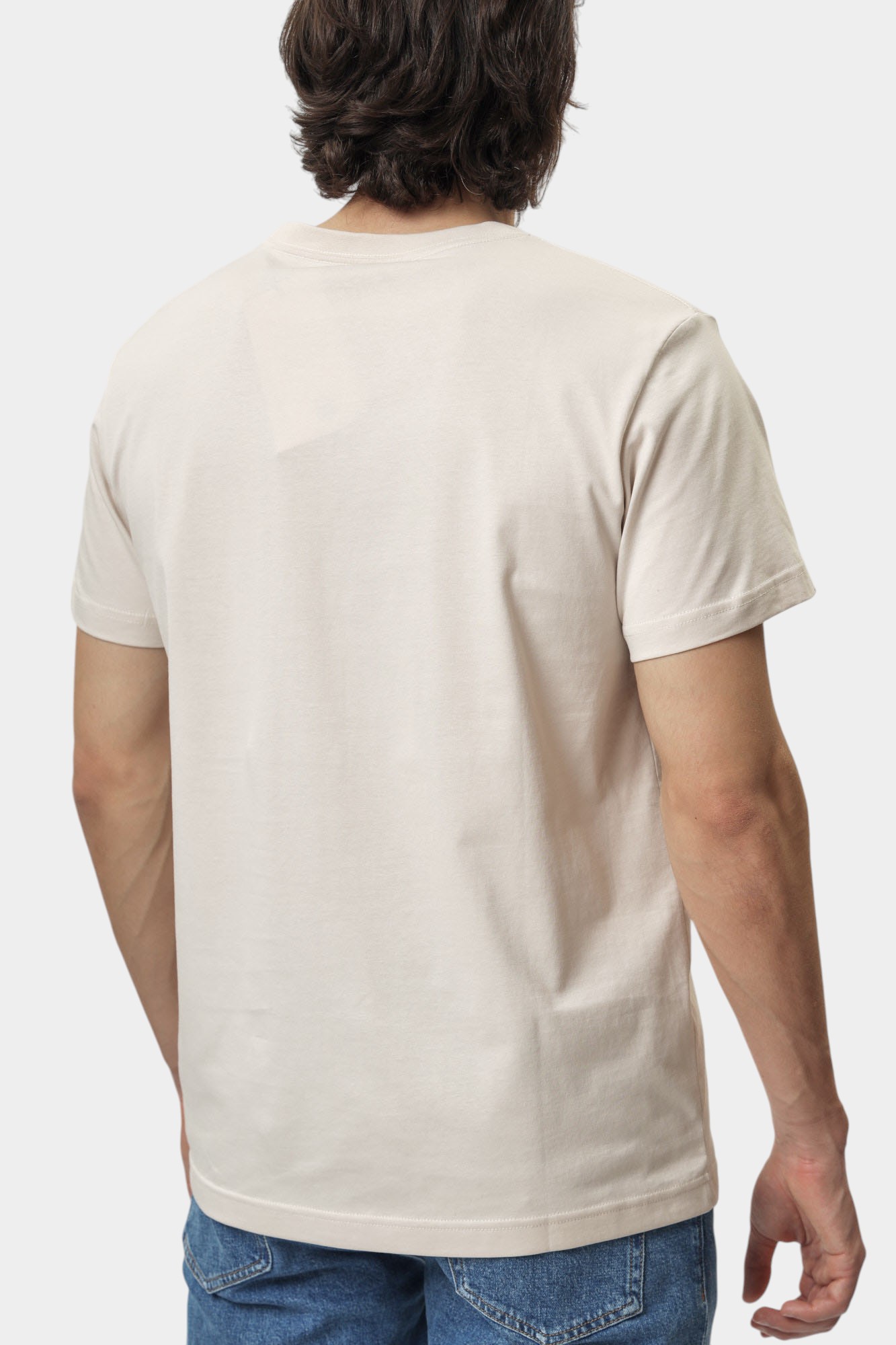 J30J327077 Футболка Calvin Klein Jeans Белый