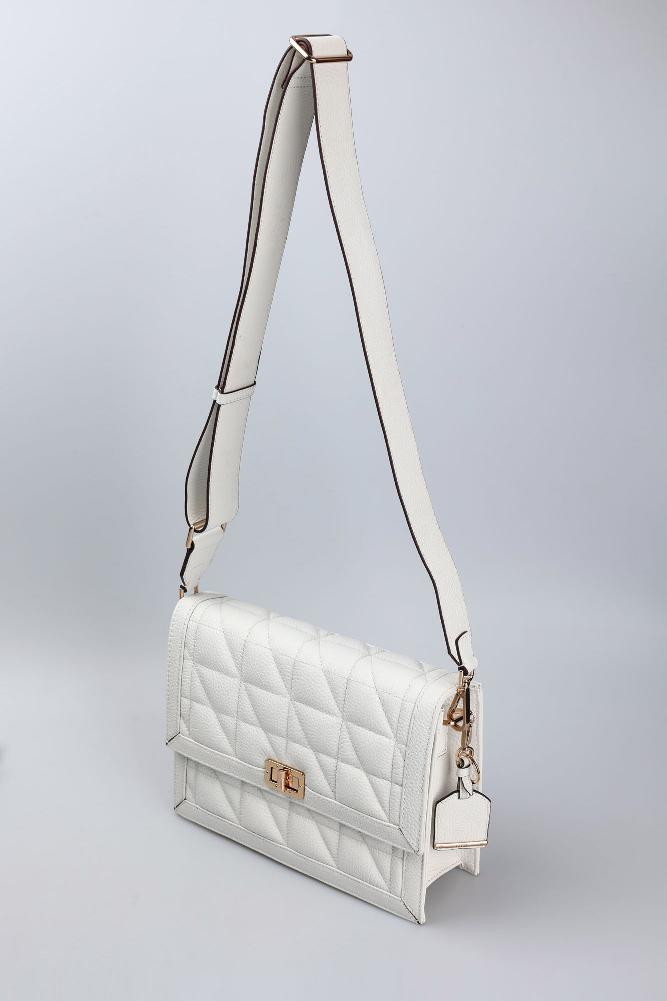 D36KXD00046C Сумка Geox Белый