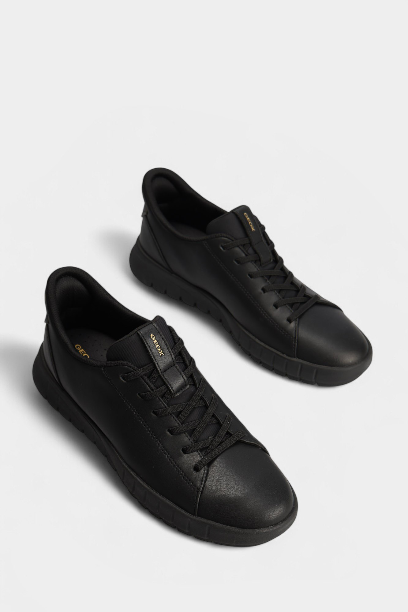D567SA09B15 Кеды Geox Черный