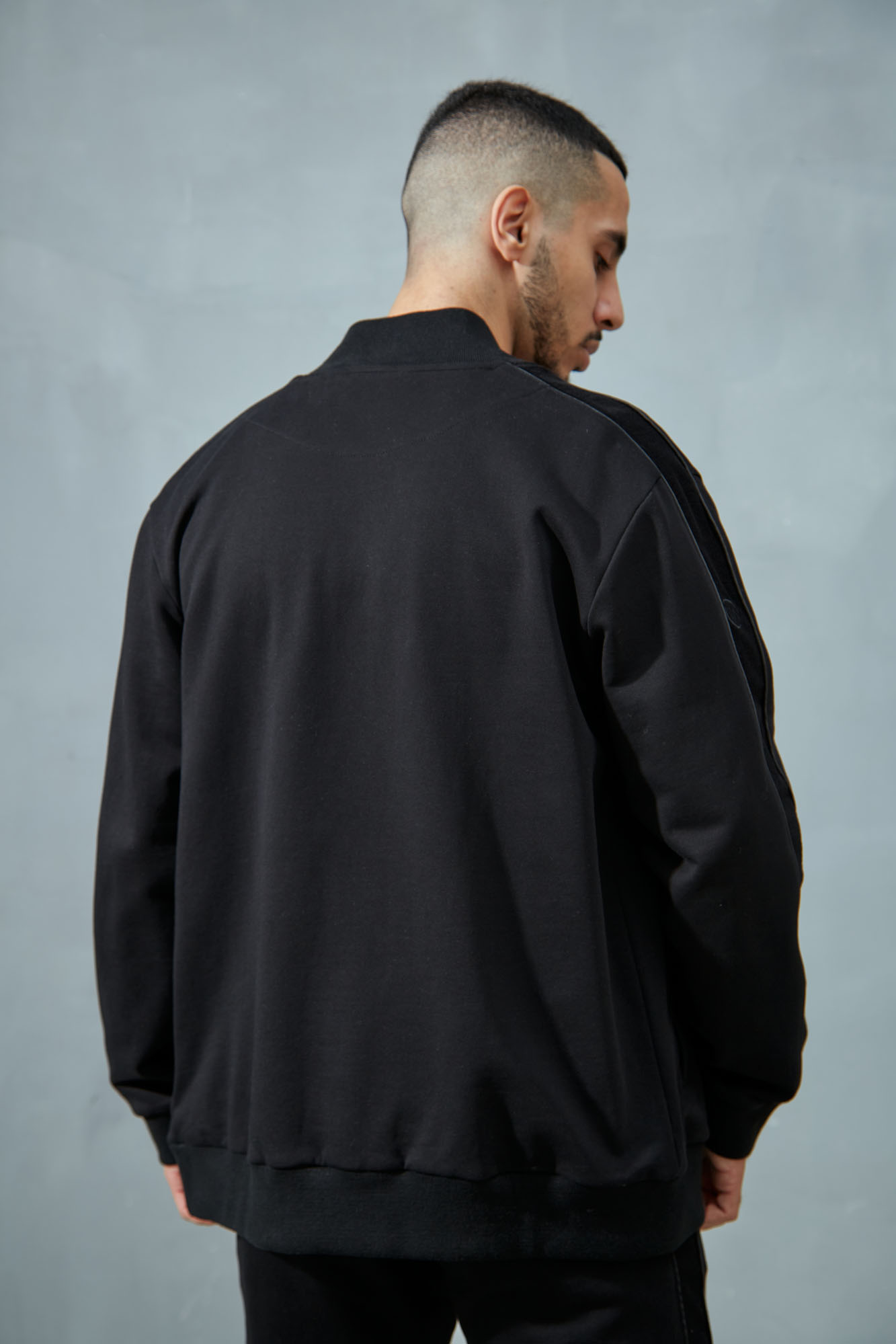 VM-ERK-20-045 Толстовка Van Mich Черный