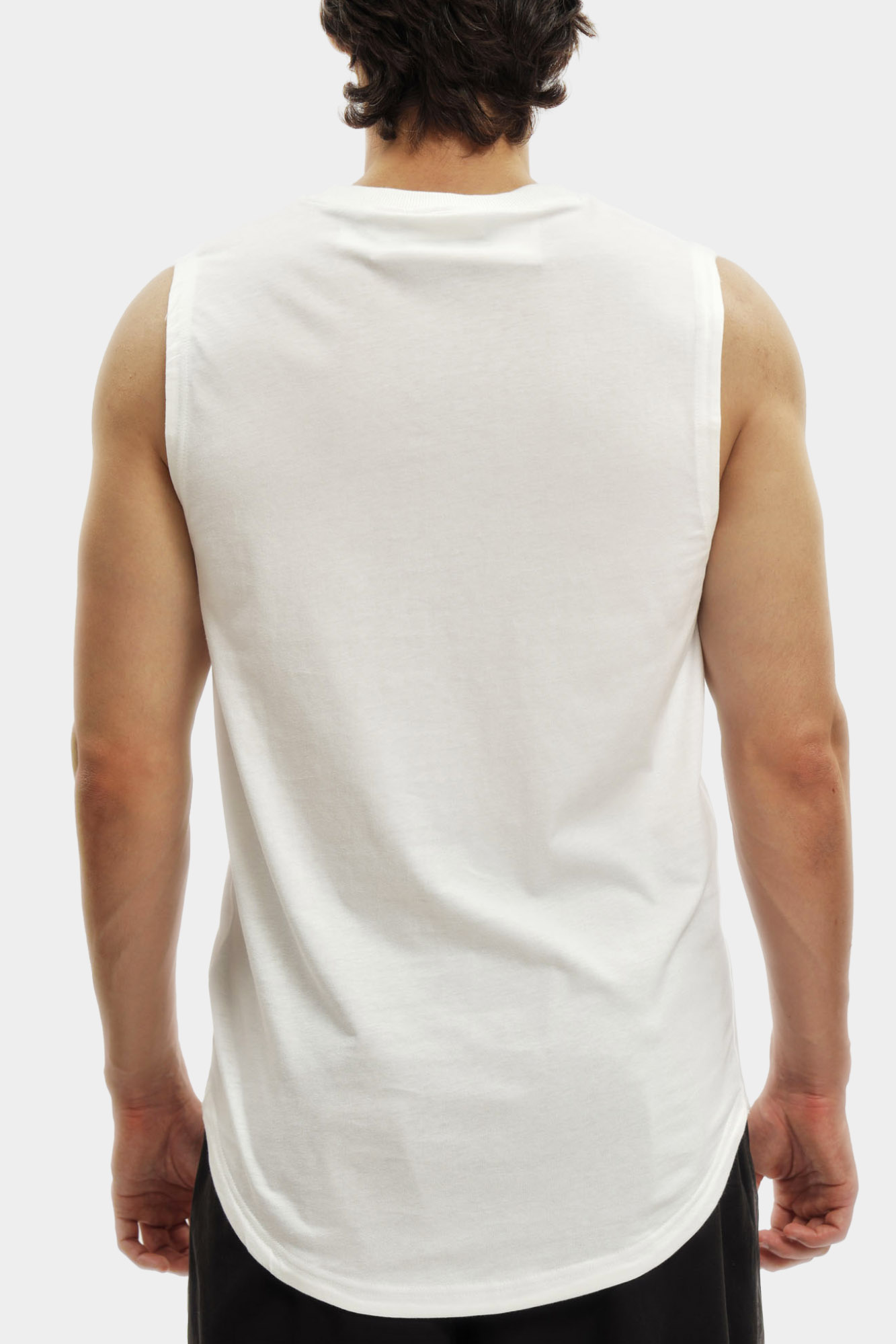 J30J327283 Майка Calvin Klein Jeans Белый